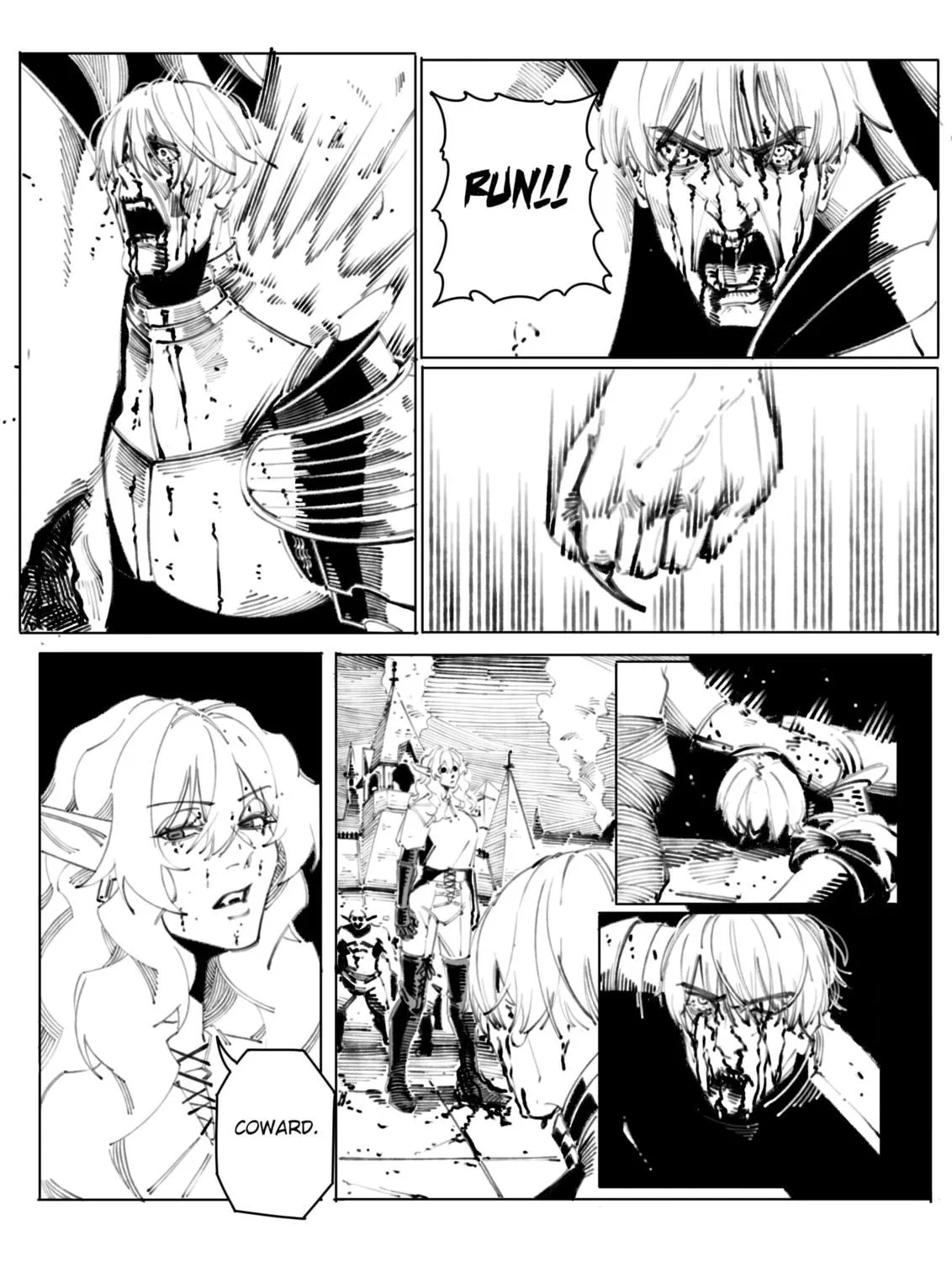 The Embodiment of Sins Chapter 10 page 11 - 