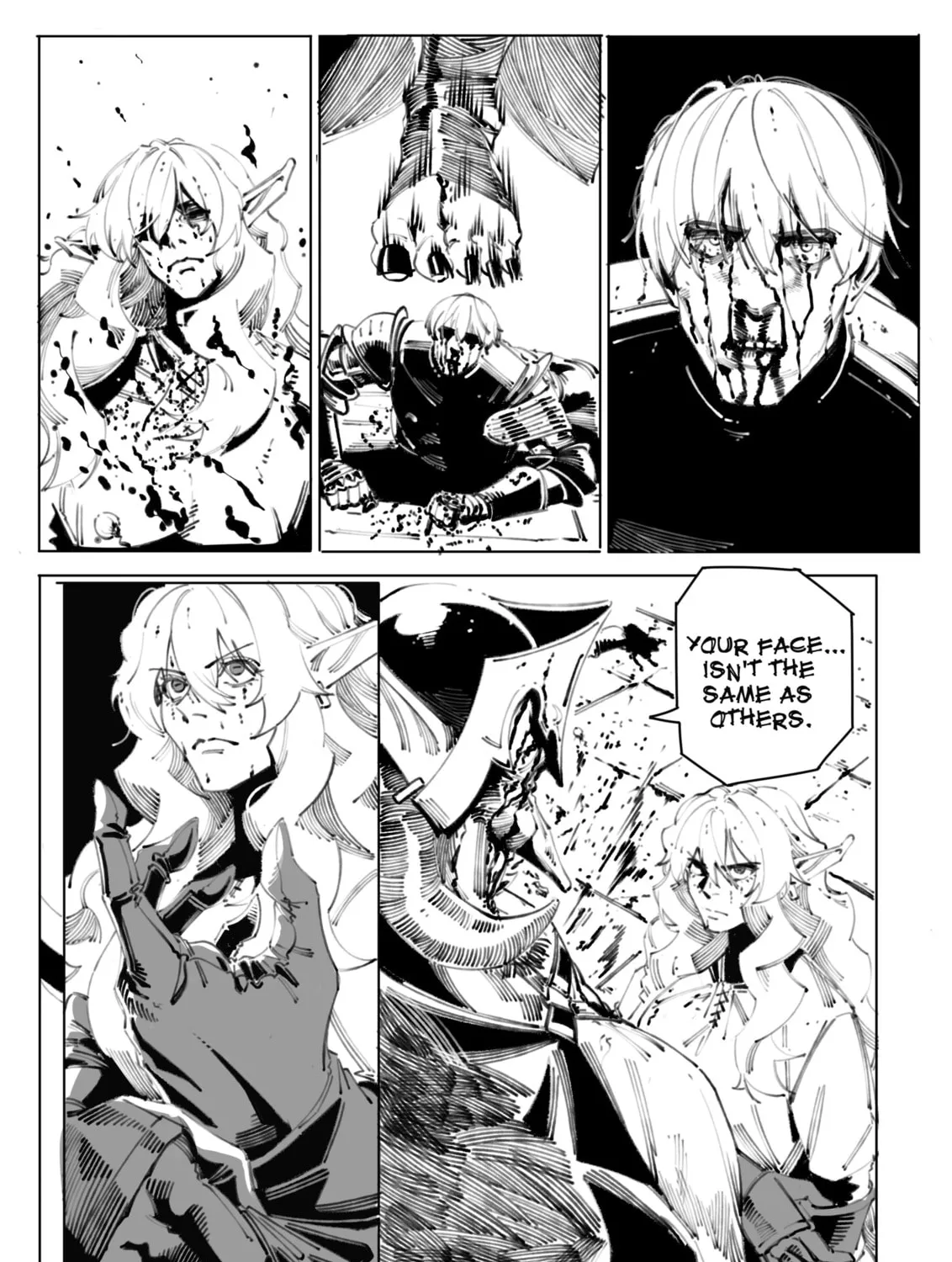 The Embodiment of Sins Chapter 10 page 13 - 