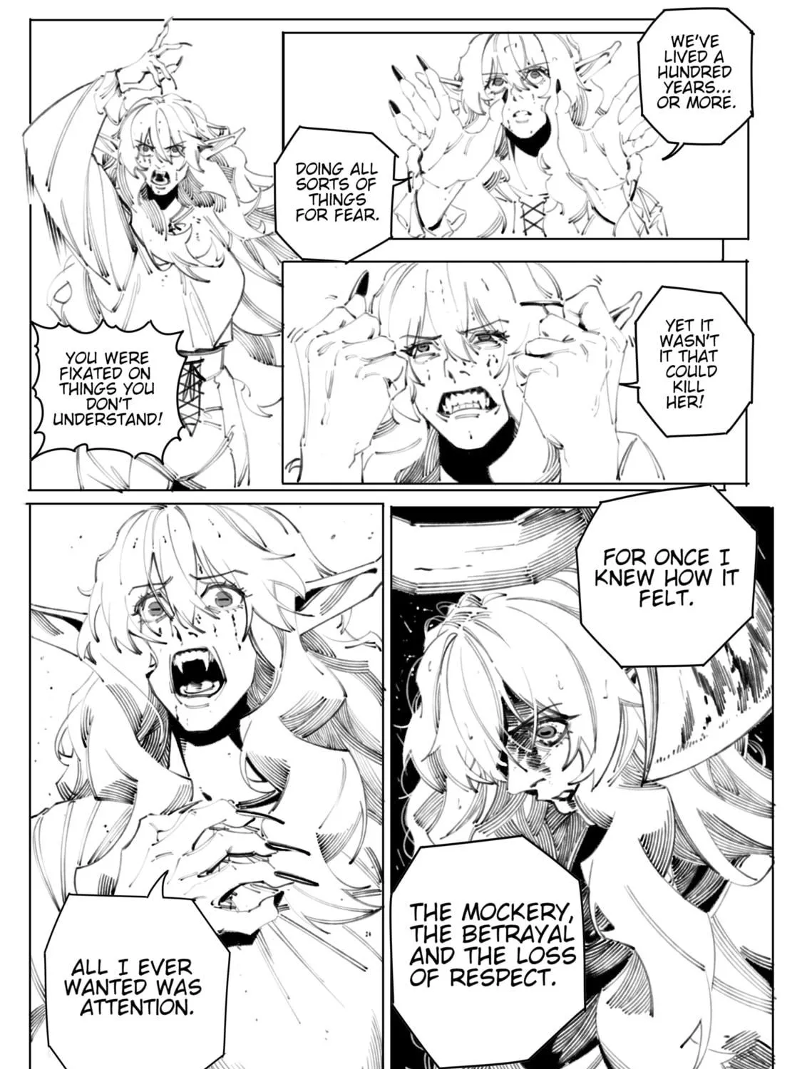 The Embodiment of Sins Chapter 10 page 17 - 