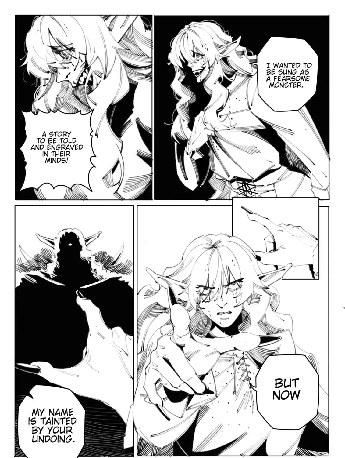 The Embodiment of Sins Chapter 10 page 19 - 