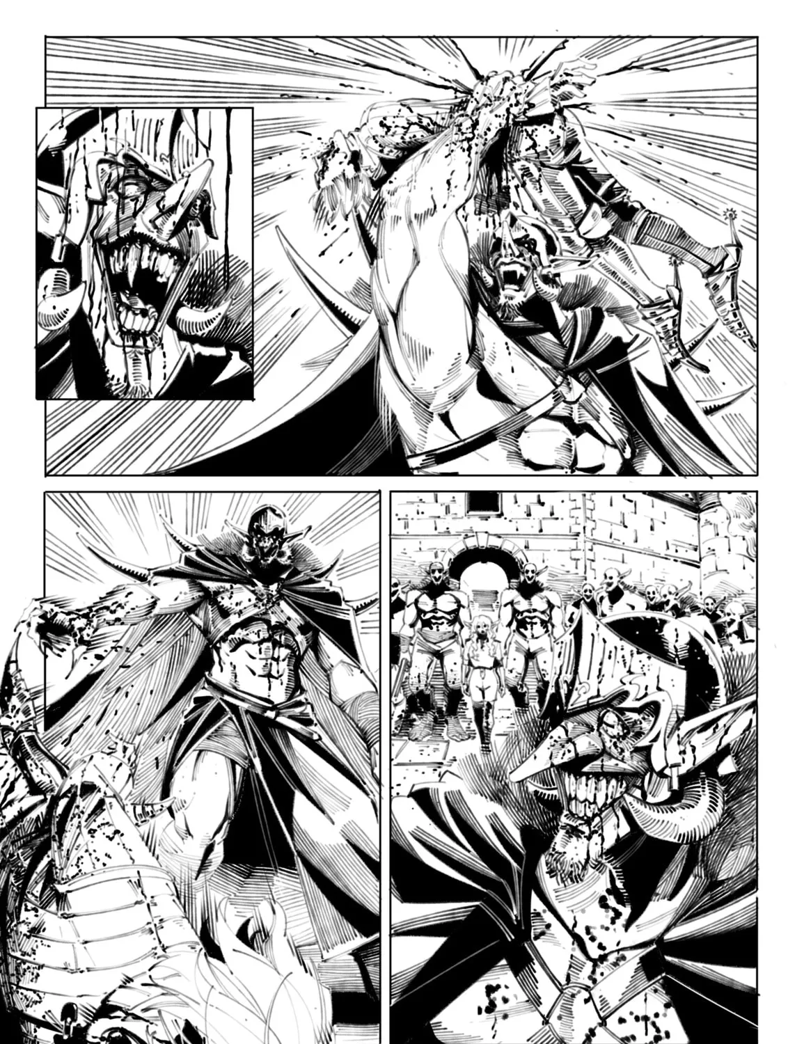 The Embodiment of Sins Chapter 10 page 3 - 