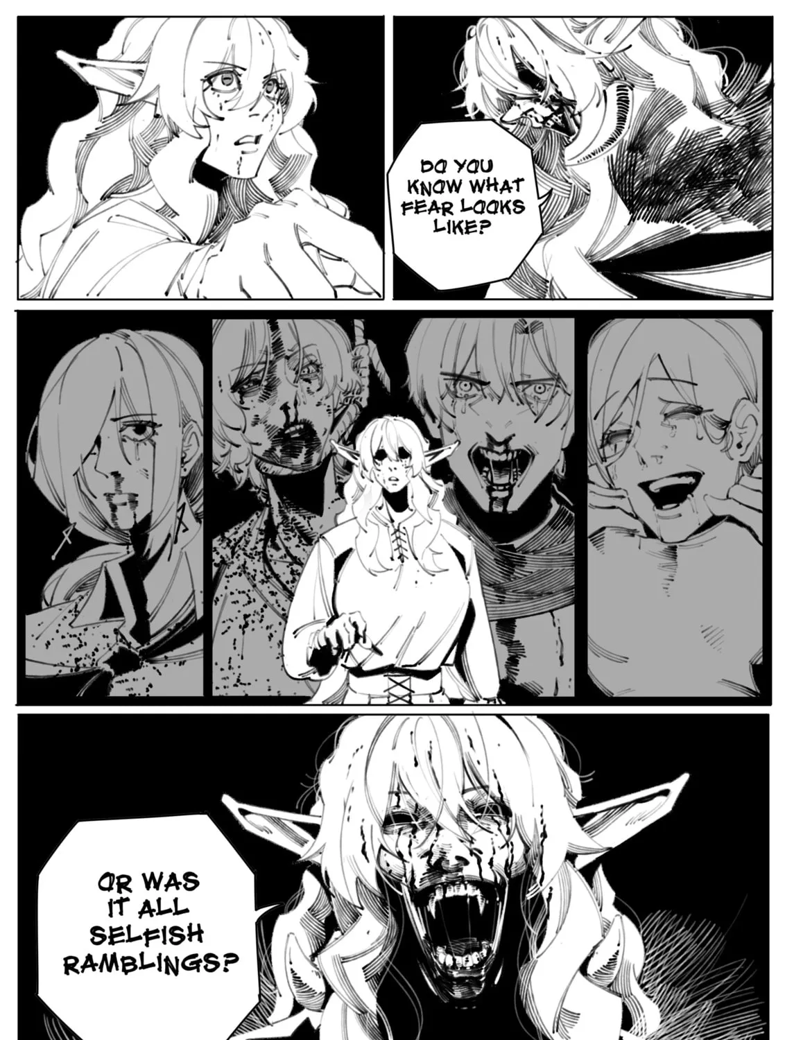 The Embodiment of Sins Chapter 10 page 21 - 