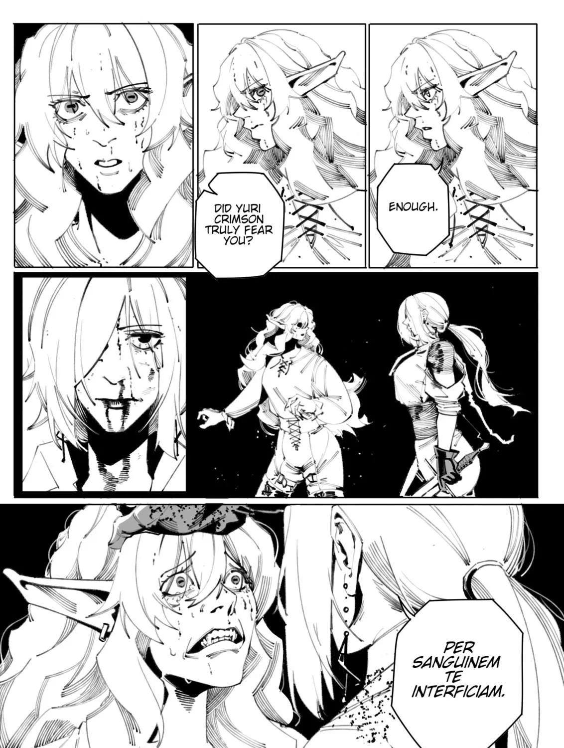 The Embodiment of Sins Chapter 10 page 23 - 