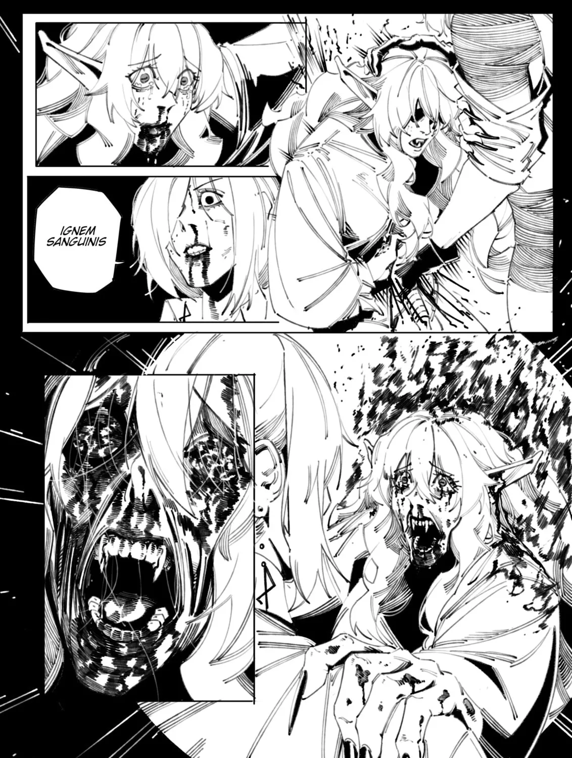 The Embodiment of Sins Chapter 10 page 25 - 