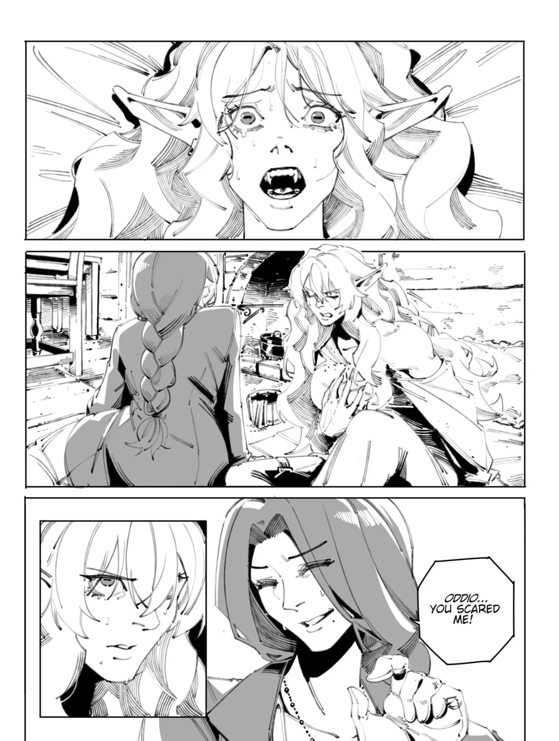 The Embodiment of Sins Chapter 10 page 27 - 