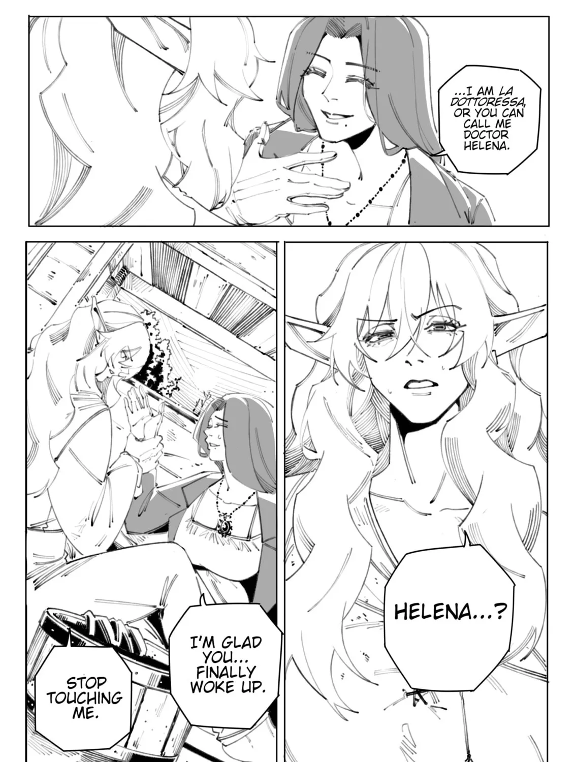 The Embodiment of Sins Chapter 10 page 31 - 