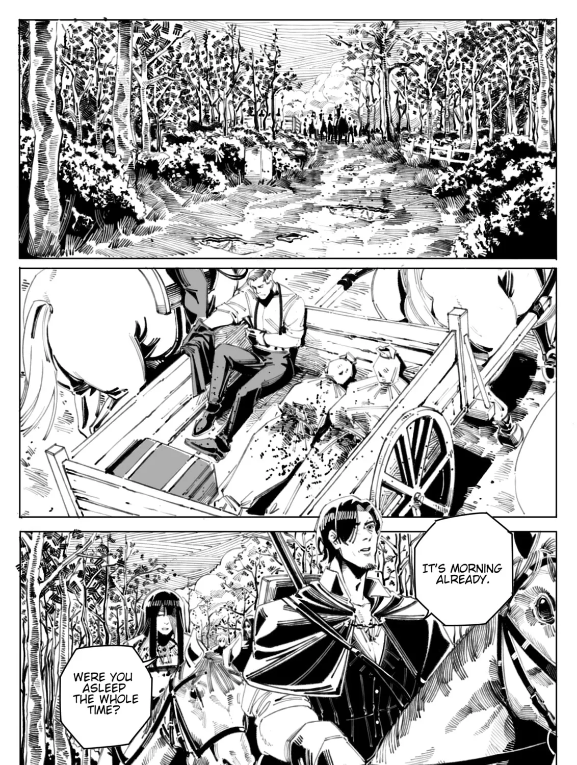 The Embodiment of Sins Chapter 10 page 33 - 