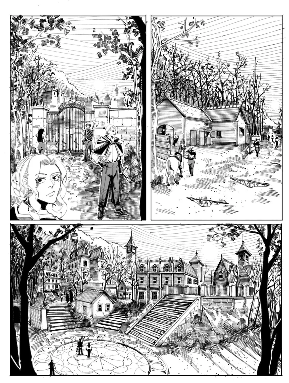 The Embodiment of Sins Chapter 10 page 35 - 
