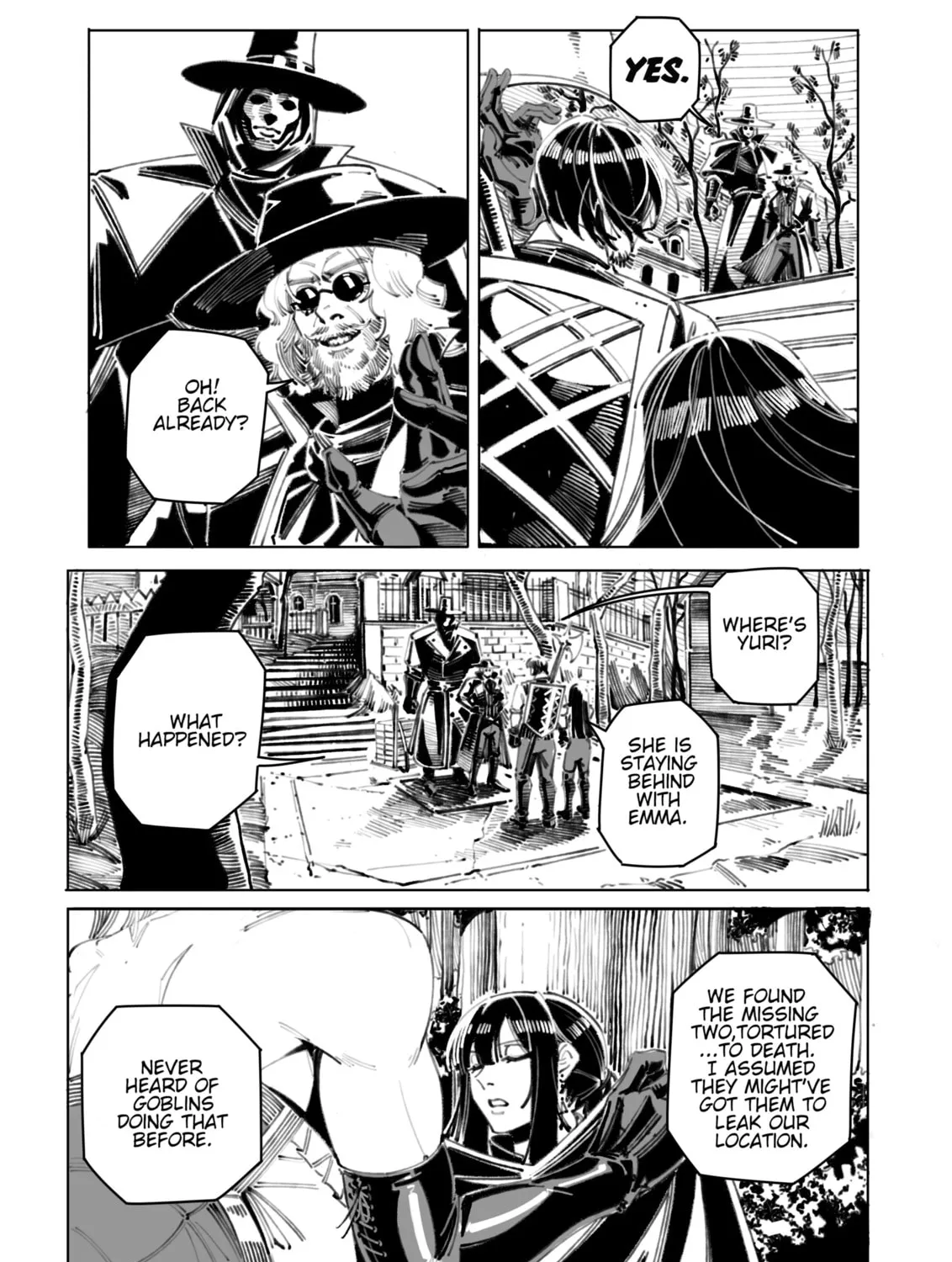 The Embodiment of Sins Chapter 10 page 37 - 