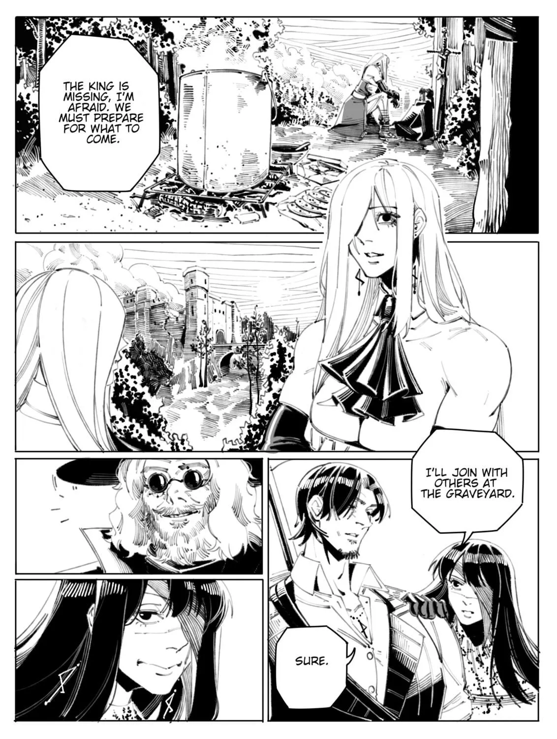 The Embodiment of Sins Chapter 10 page 39 - 