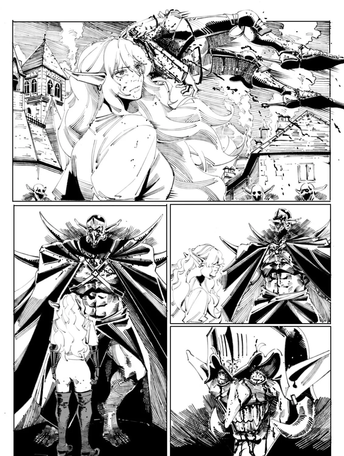 The Embodiment of Sins Chapter 10 page 5 - 