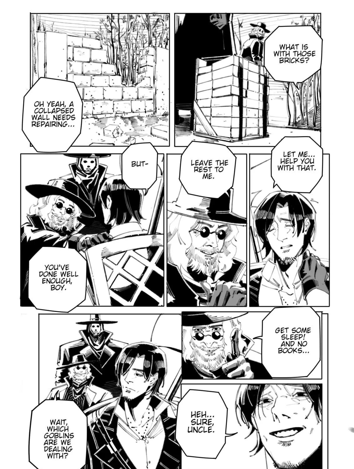 The Embodiment of Sins Chapter 10 page 41 - 