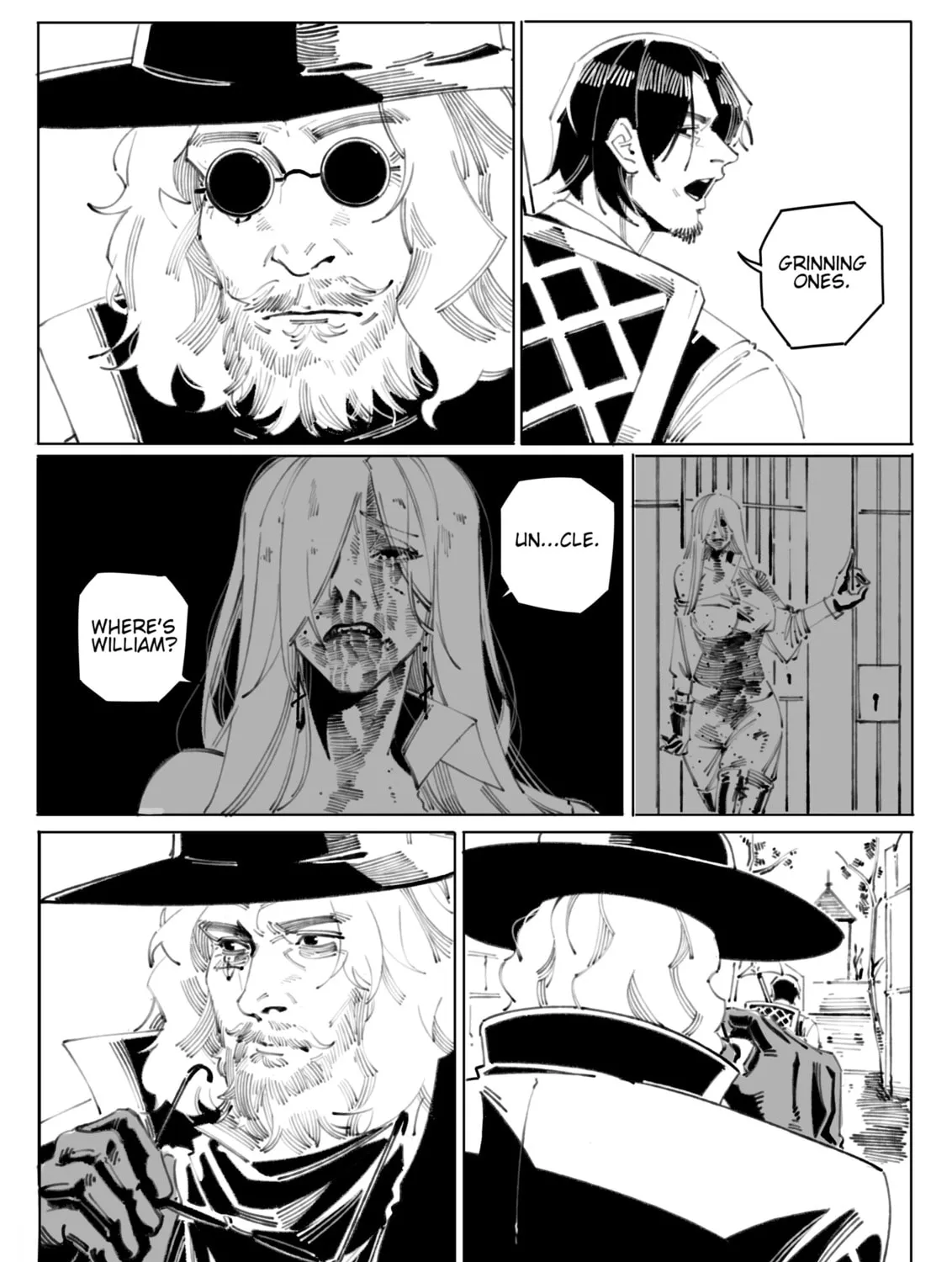 The Embodiment of Sins Chapter 10 page 43 - 
