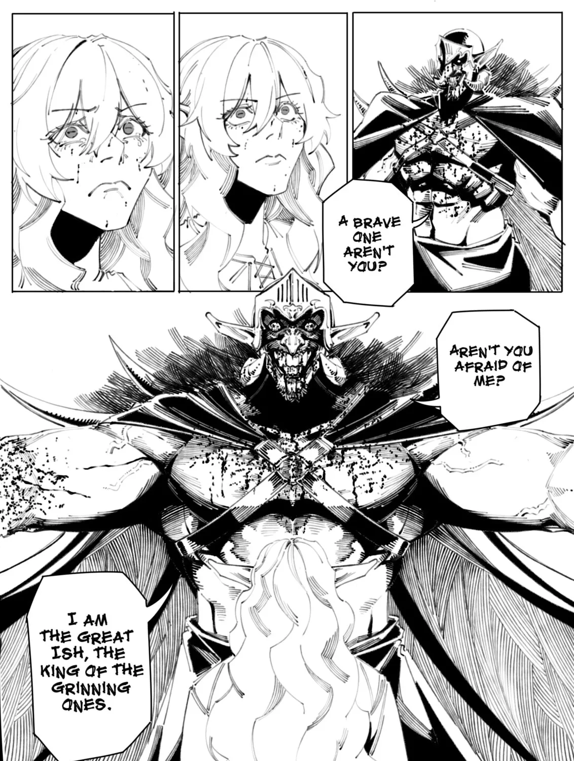 The Embodiment of Sins Chapter 10 page 7 - 