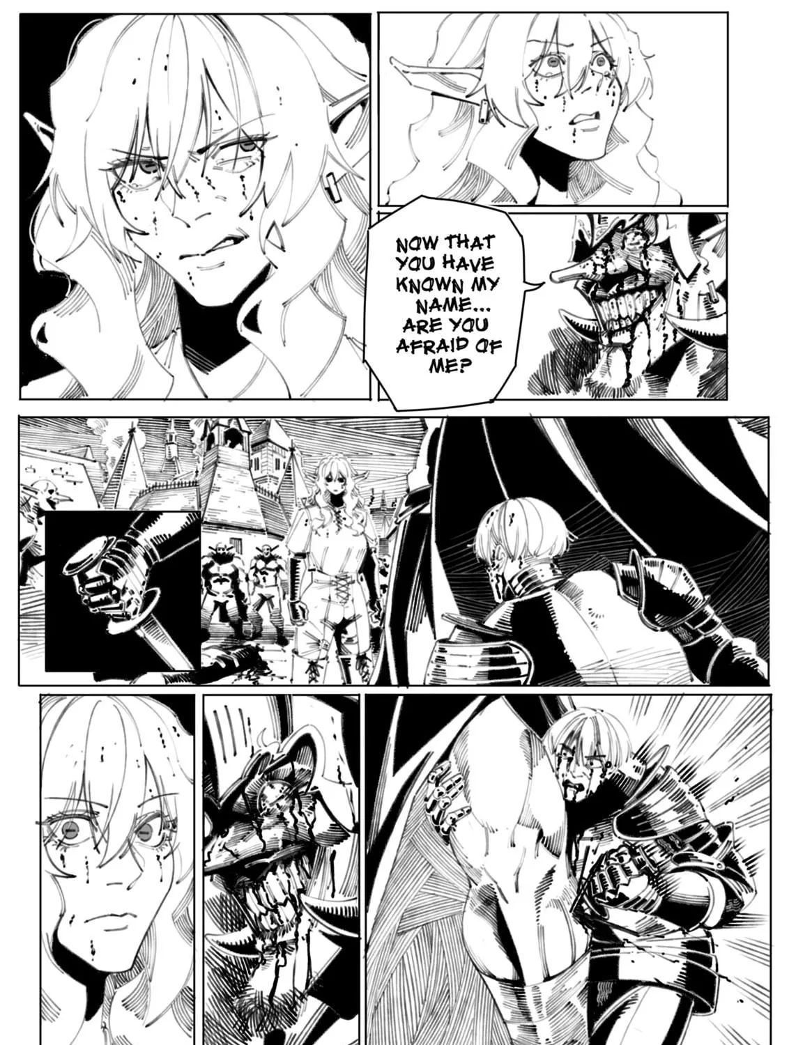The Embodiment of Sins Chapter 10 page 9 - 
