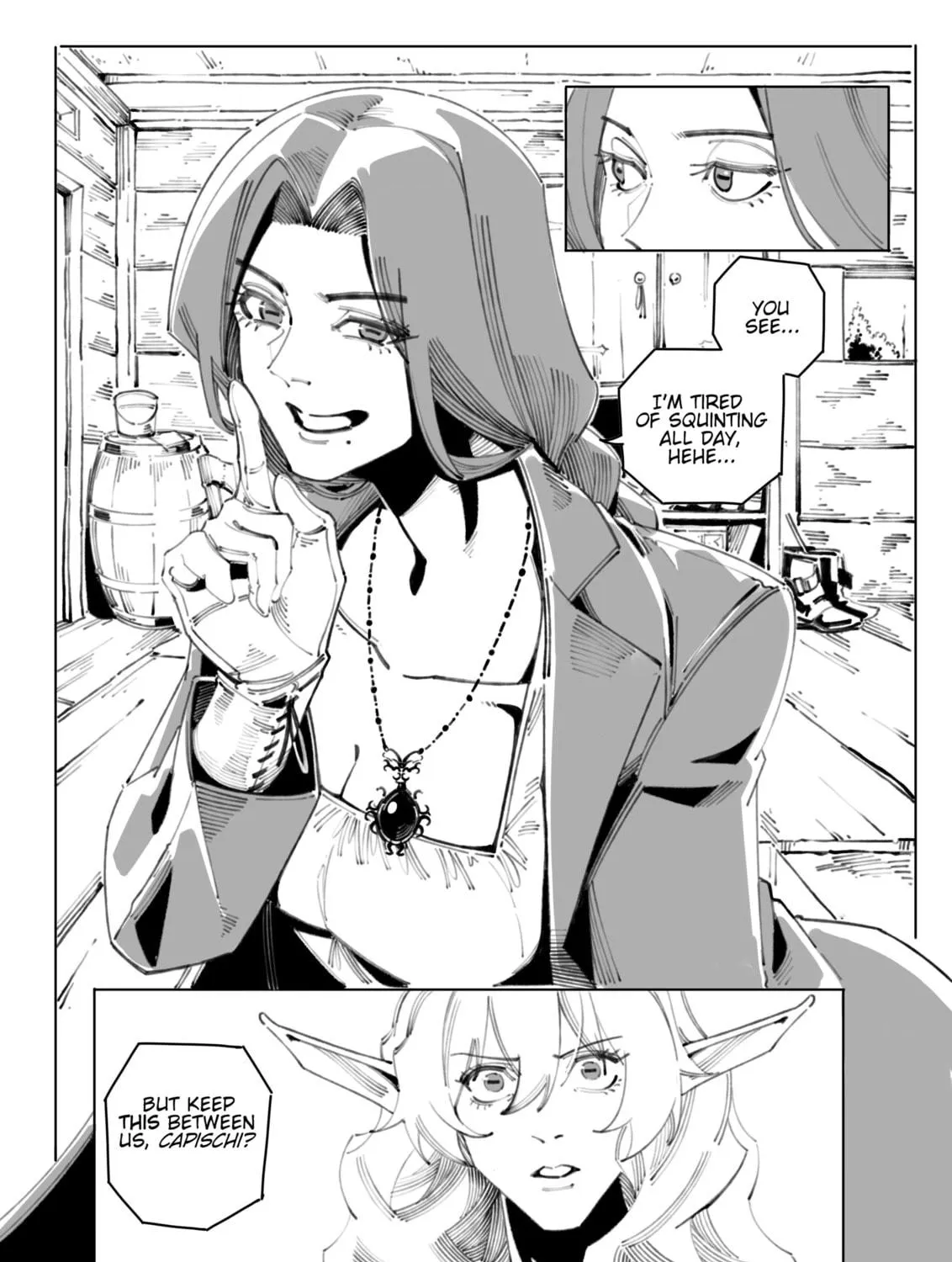 The Embodiment of Sins Chapter 11 page 11 - 