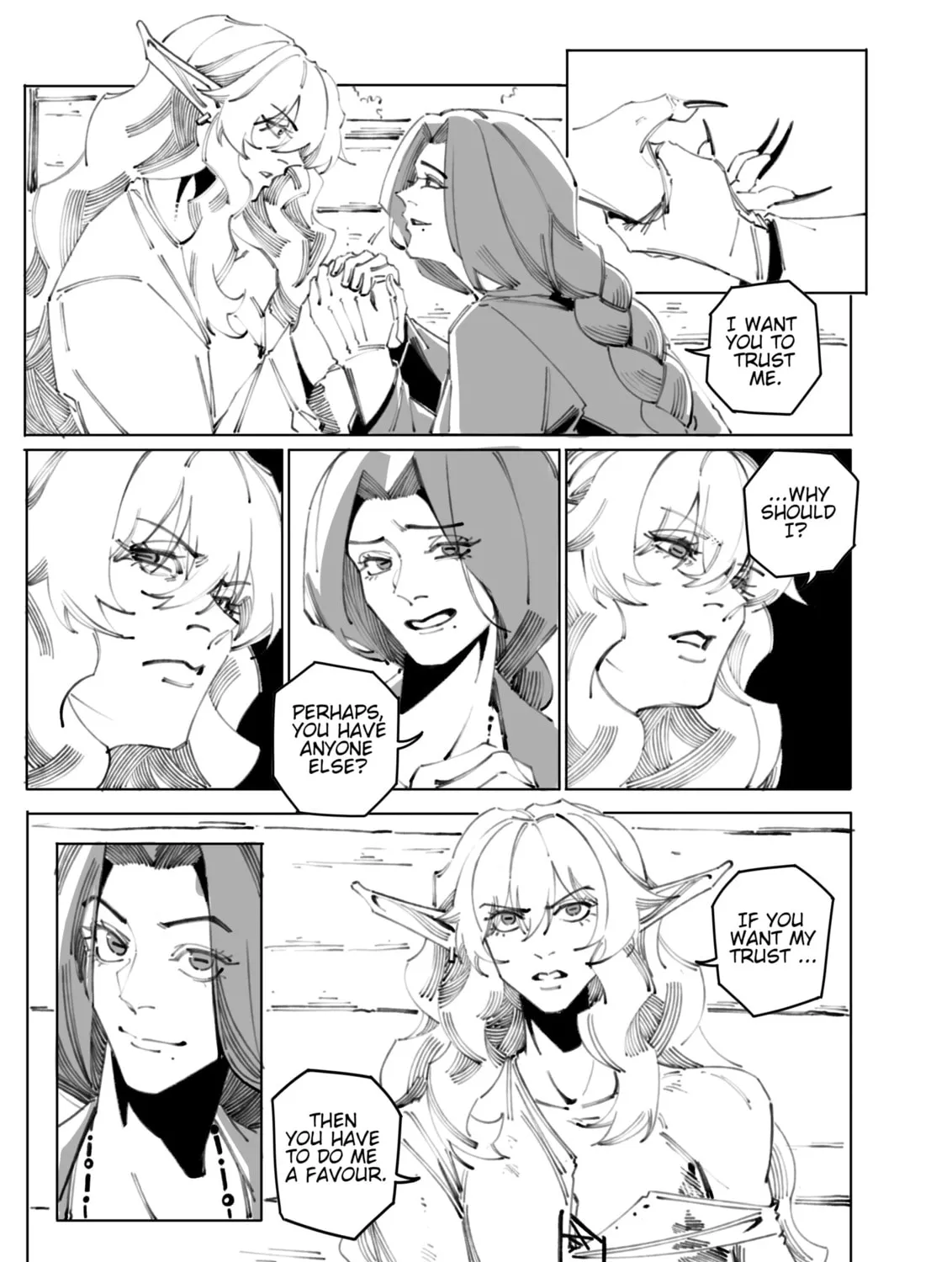 The Embodiment of Sins Chapter 11 page 13 - 