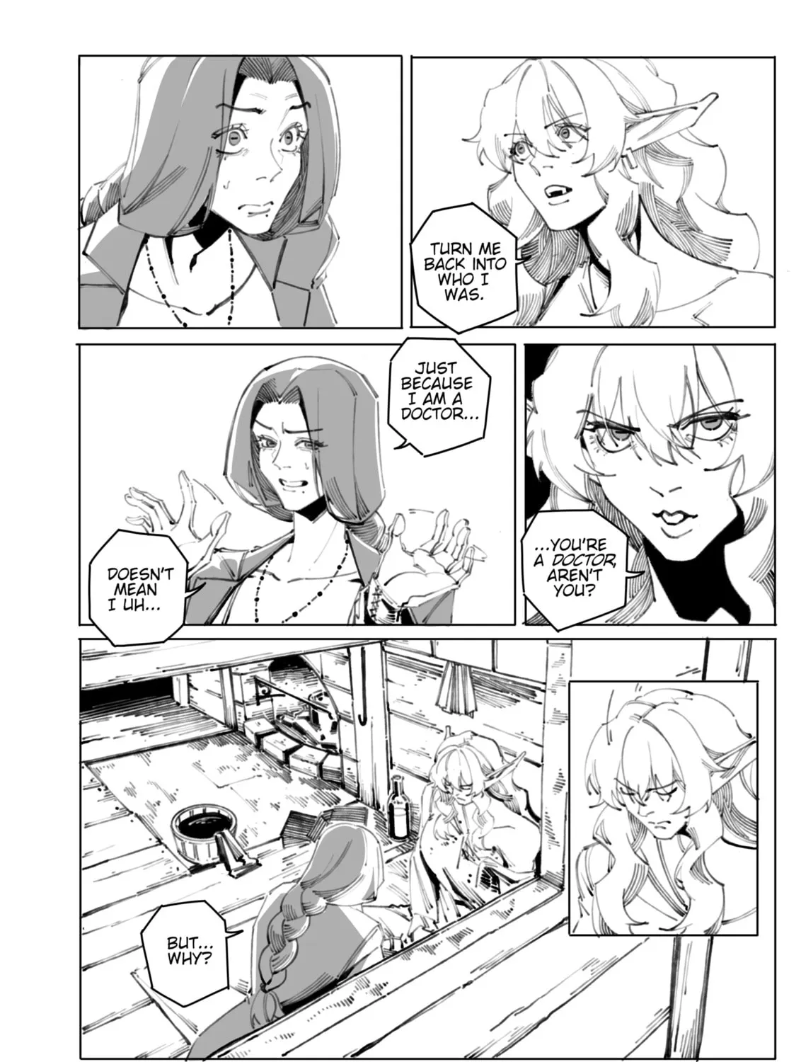 The Embodiment of Sins Chapter 11 page 15 - 