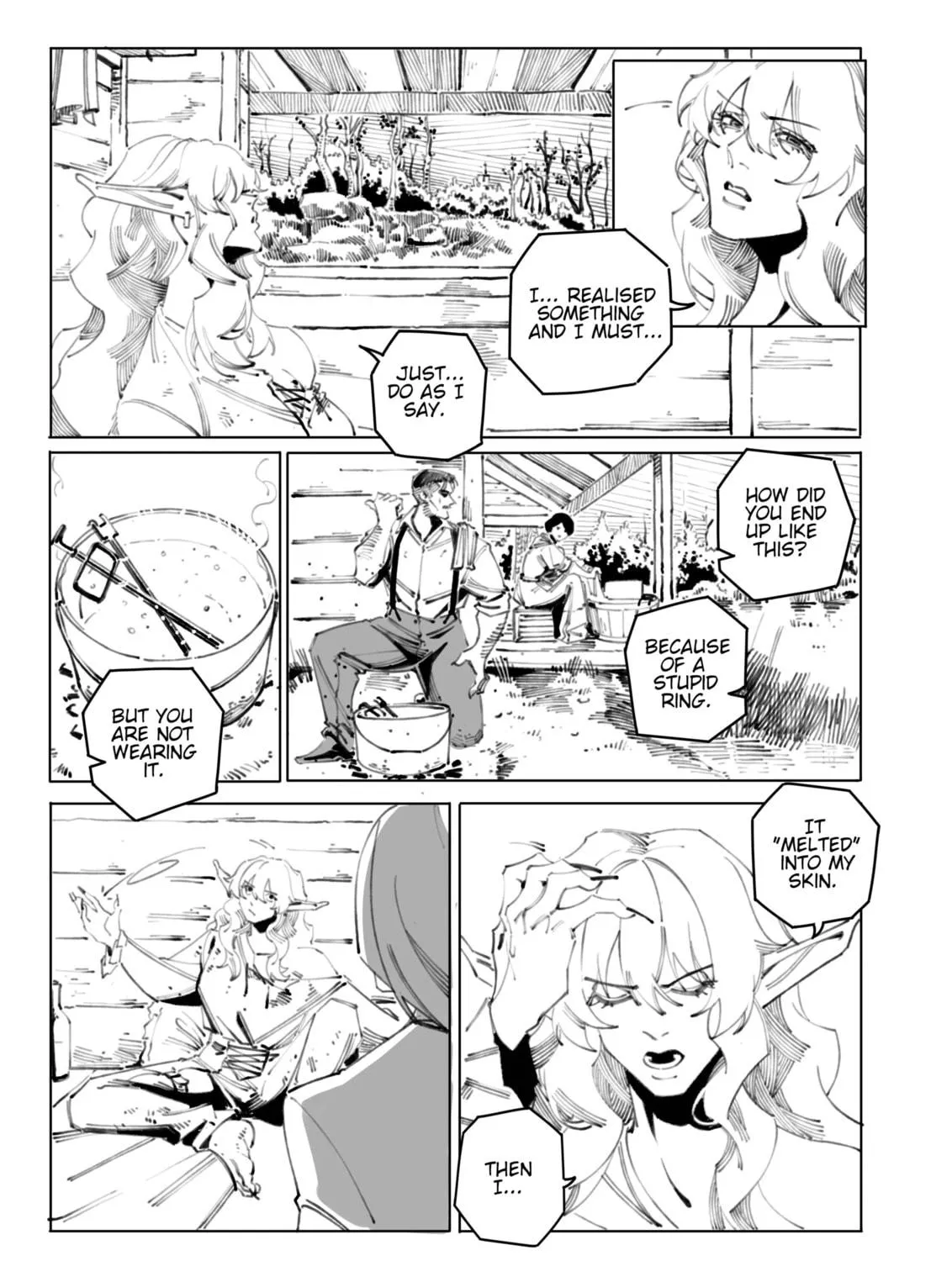 The Embodiment of Sins Chapter 11 page 17 - 