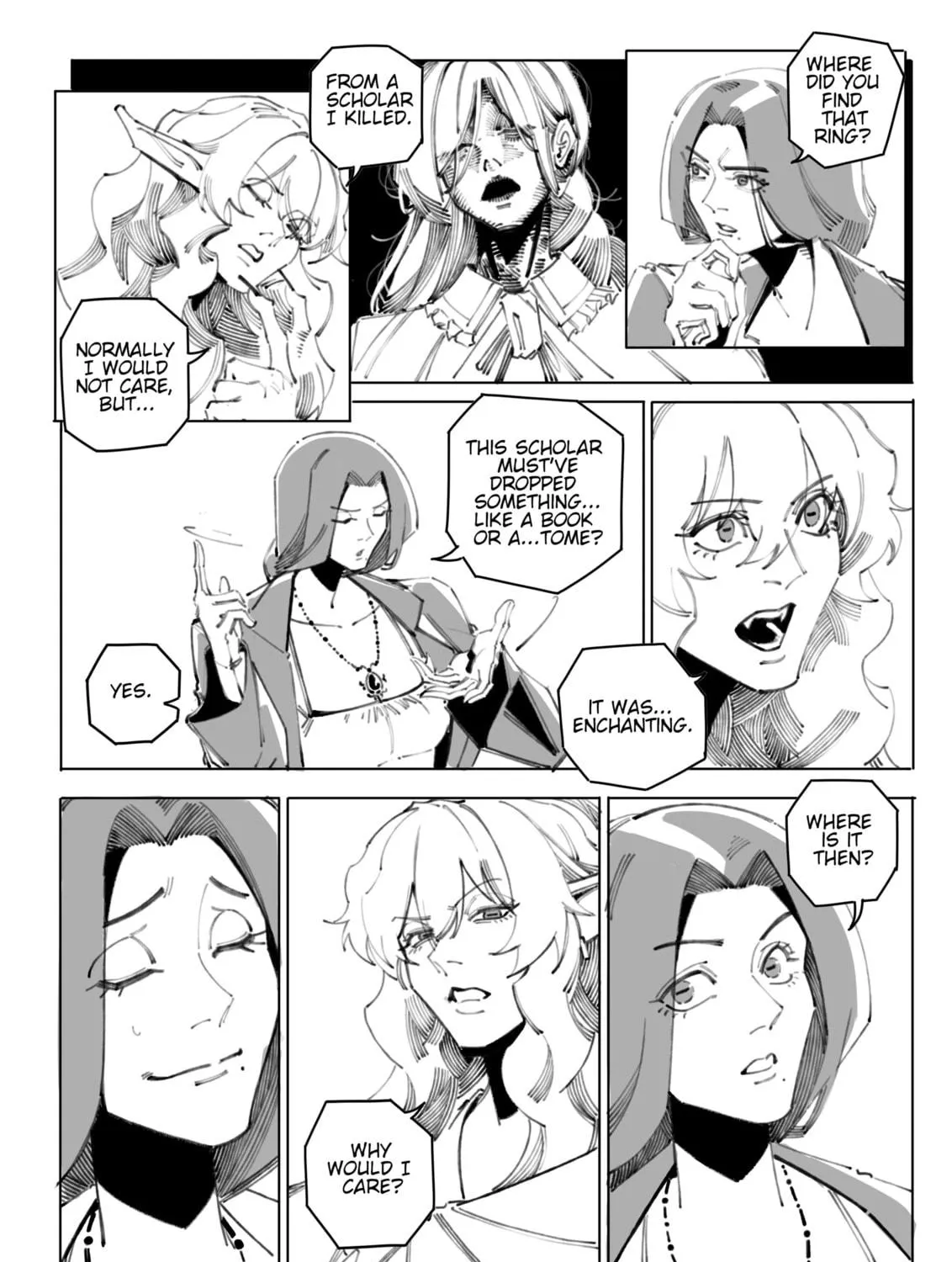 The Embodiment of Sins Chapter 11 page 19 - 