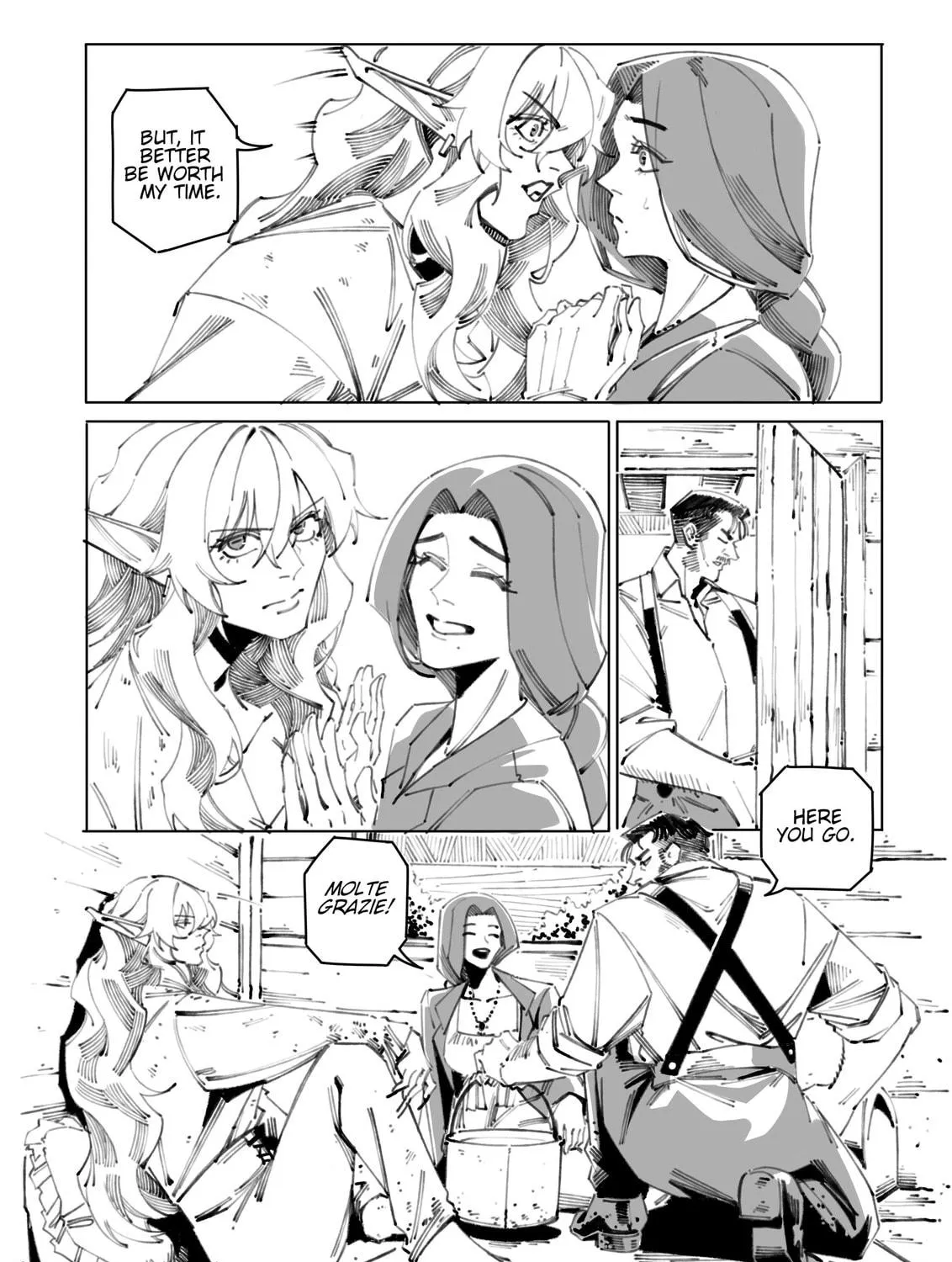 The Embodiment of Sins Chapter 11 page 23 - 