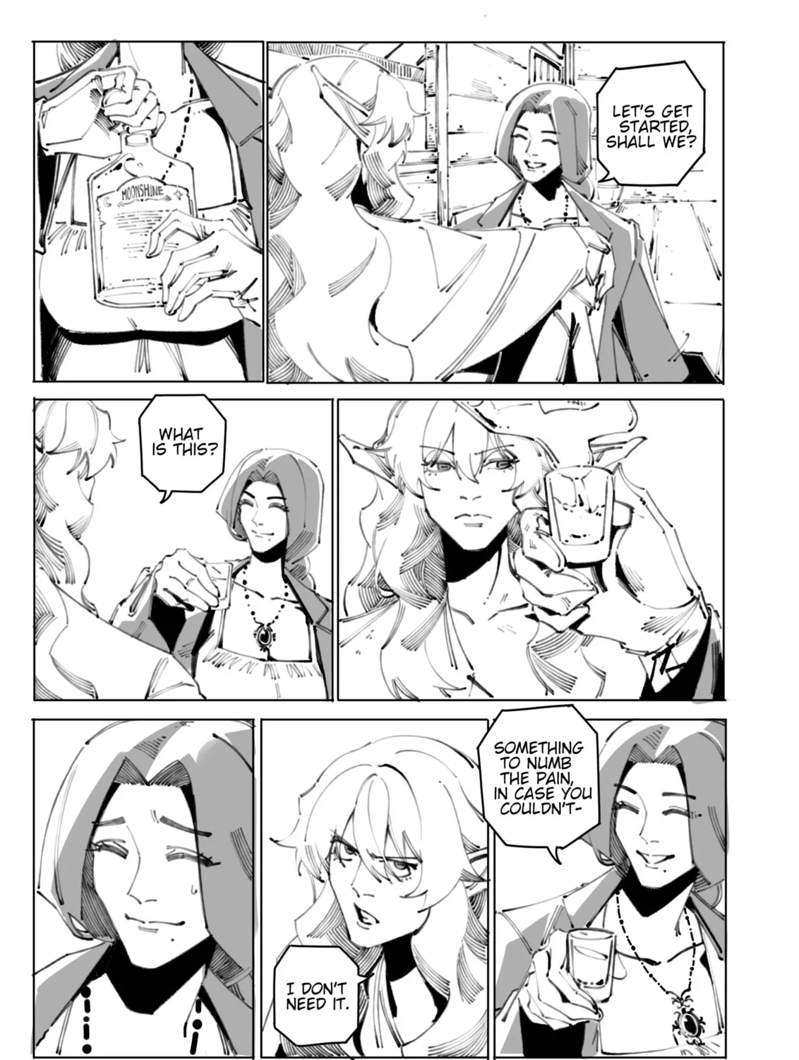 The Embodiment of Sins Chapter 11 page 25 - 