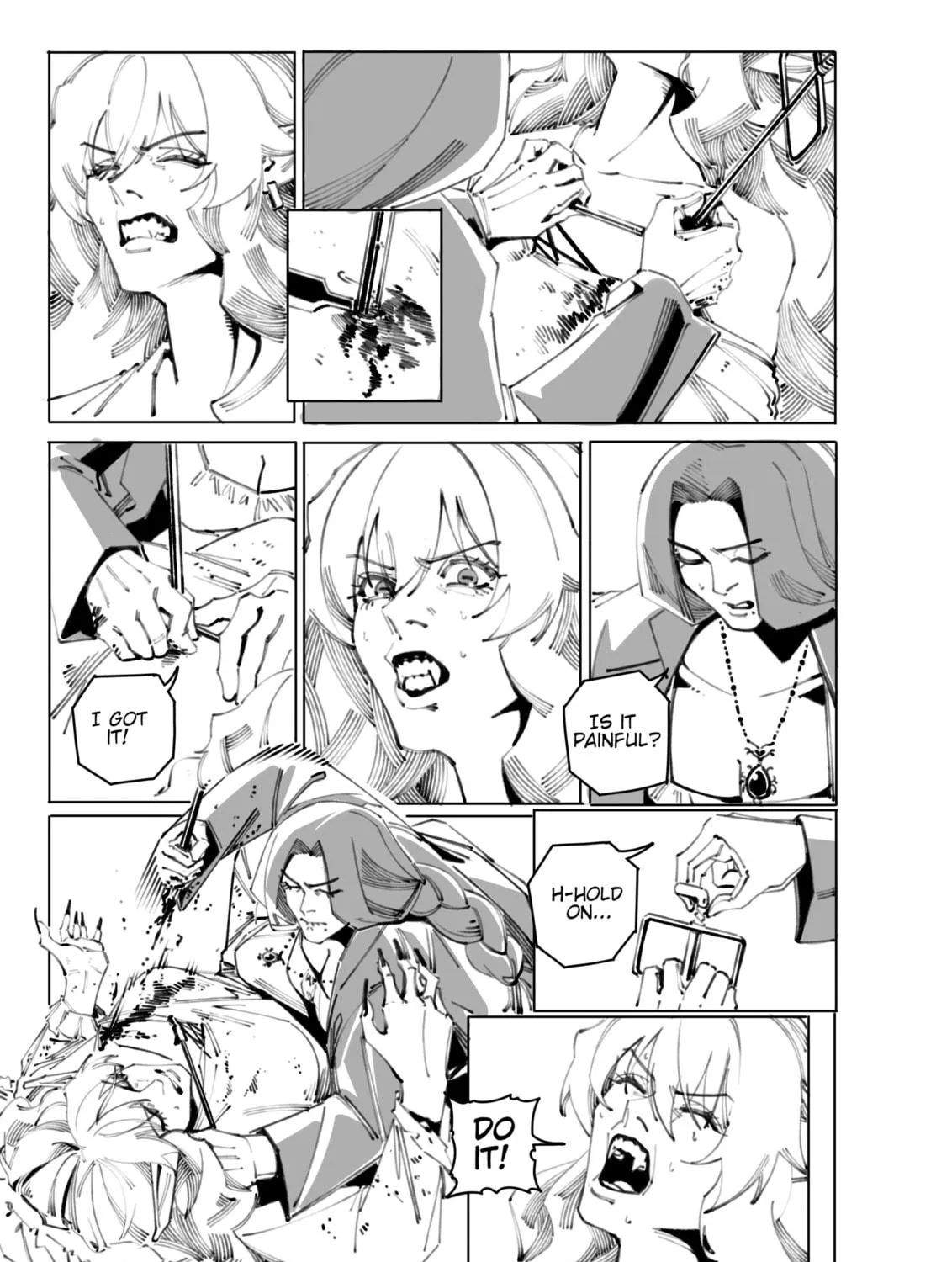 The Embodiment of Sins Chapter 11 page 29 - 