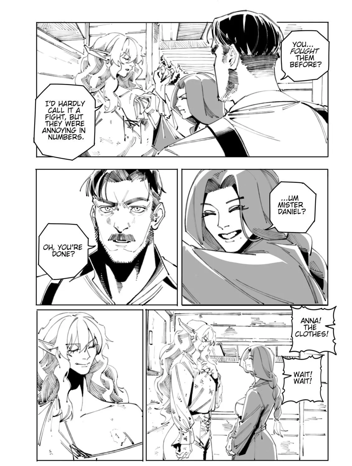 The Embodiment of Sins Chapter 11 page 35 - 