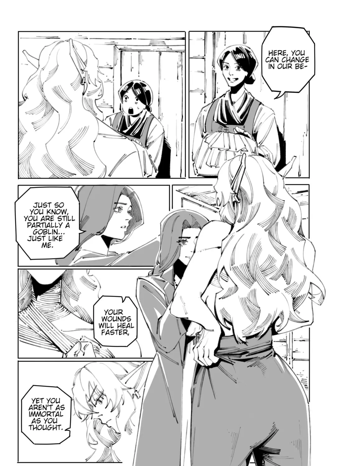 The Embodiment of Sins Chapter 11 page 37 - 