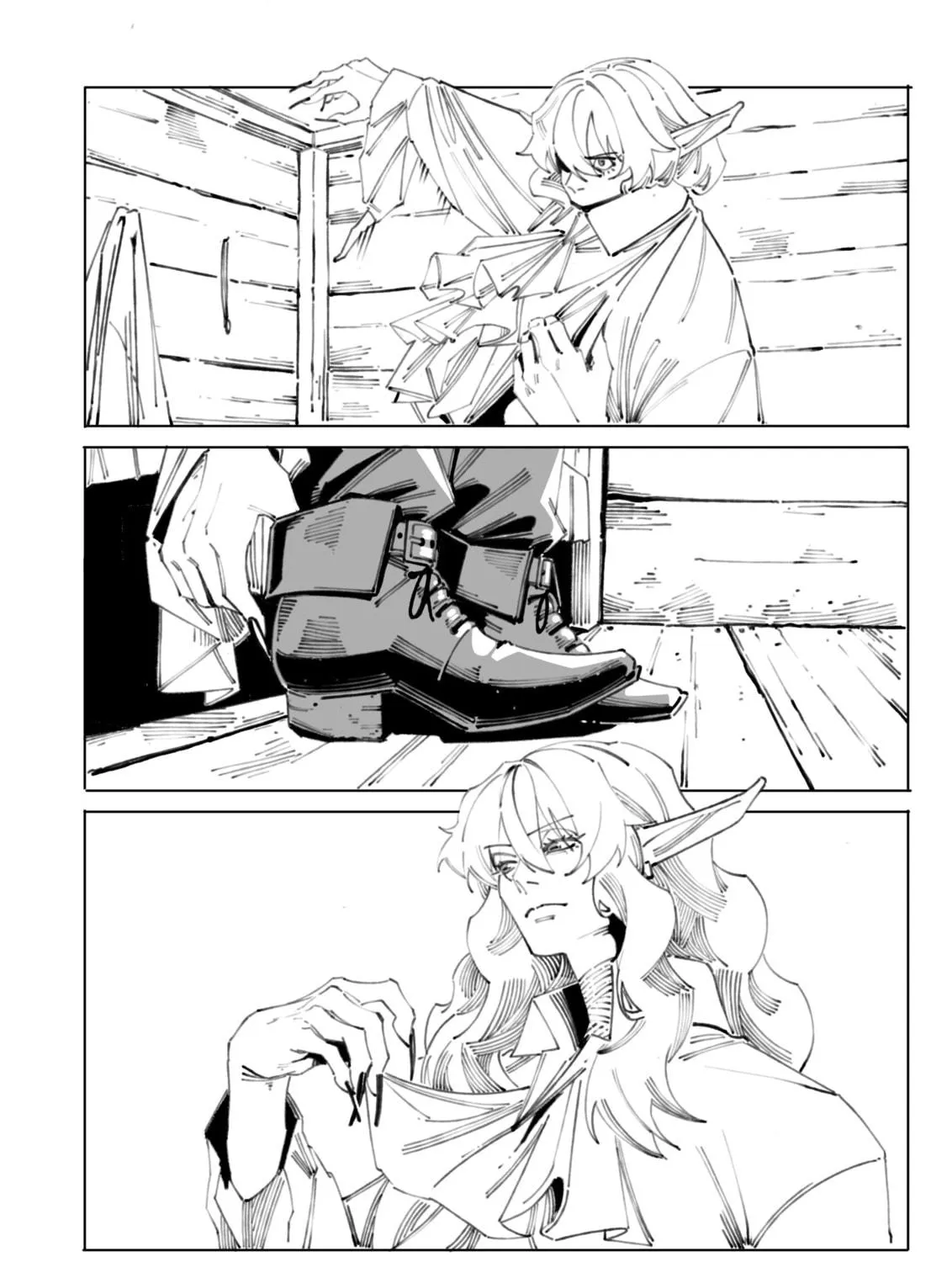 The Embodiment of Sins Chapter 11 page 39 - 