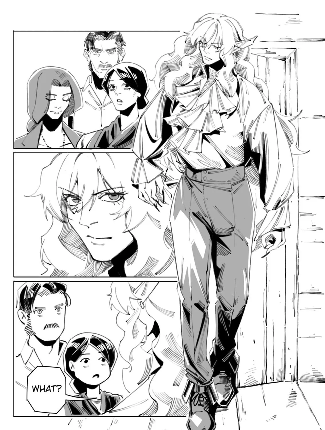 The Embodiment of Sins Chapter 11 page 41 - 