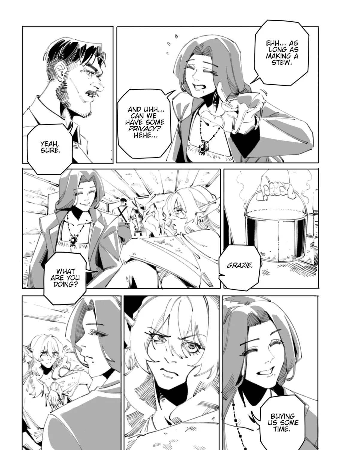 The Embodiment of Sins Chapter 11 page 9 - 