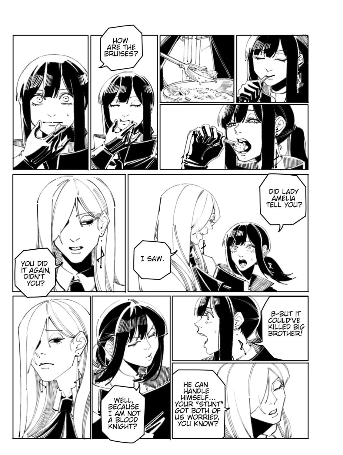 The Embodiment of Sins Chapter 12 page 11 - 