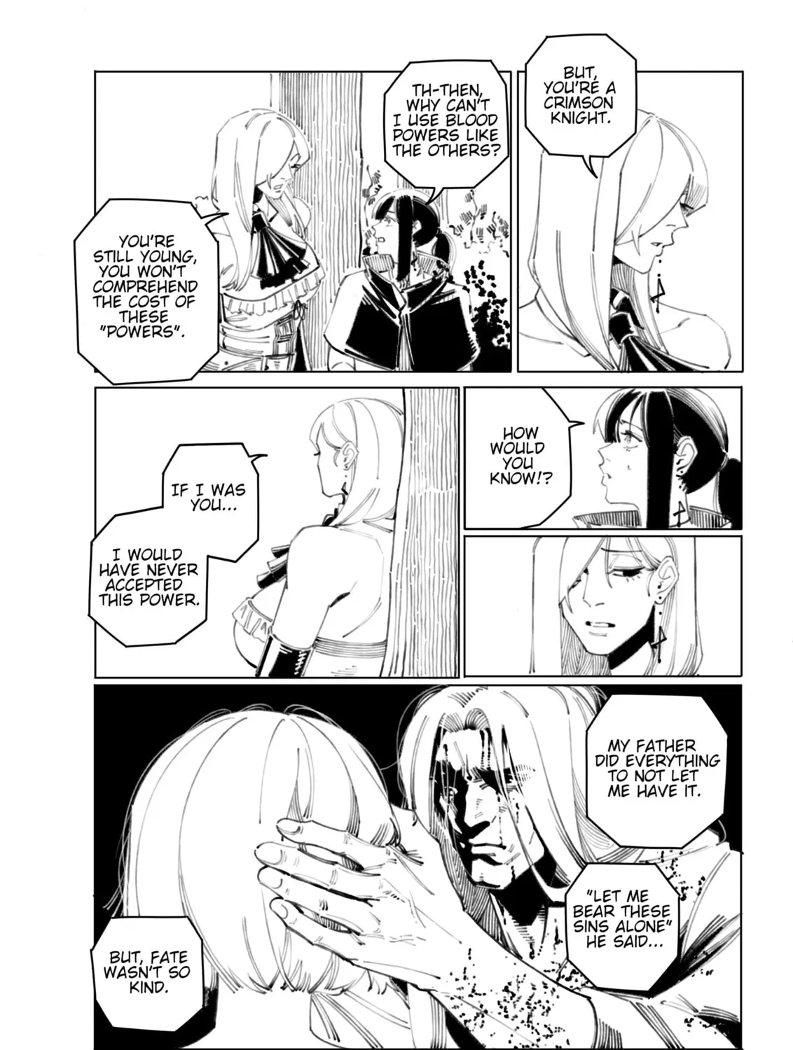 The Embodiment of Sins Chapter 12 page 13 - 