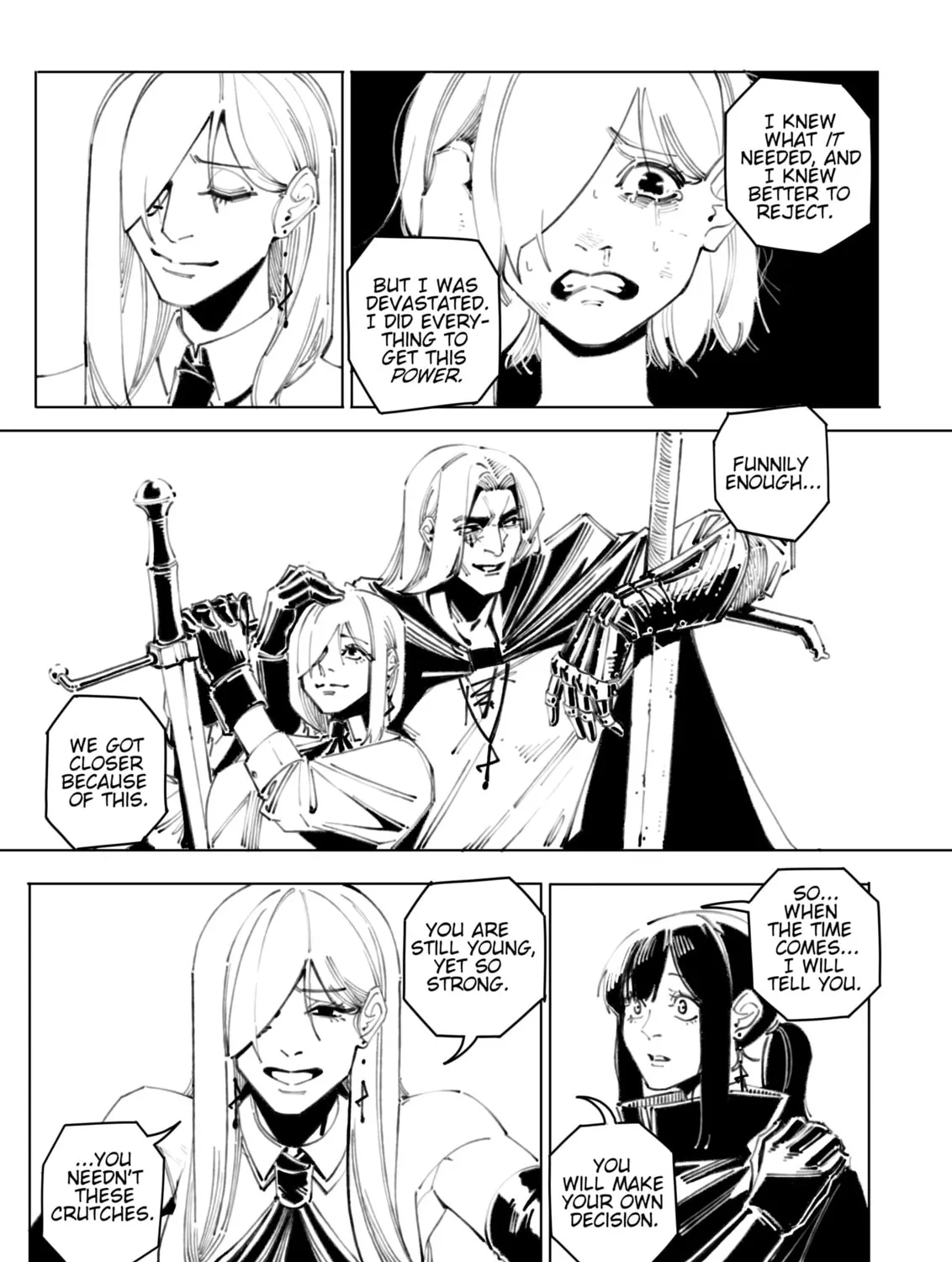 The Embodiment of Sins Chapter 12 page 15 - 