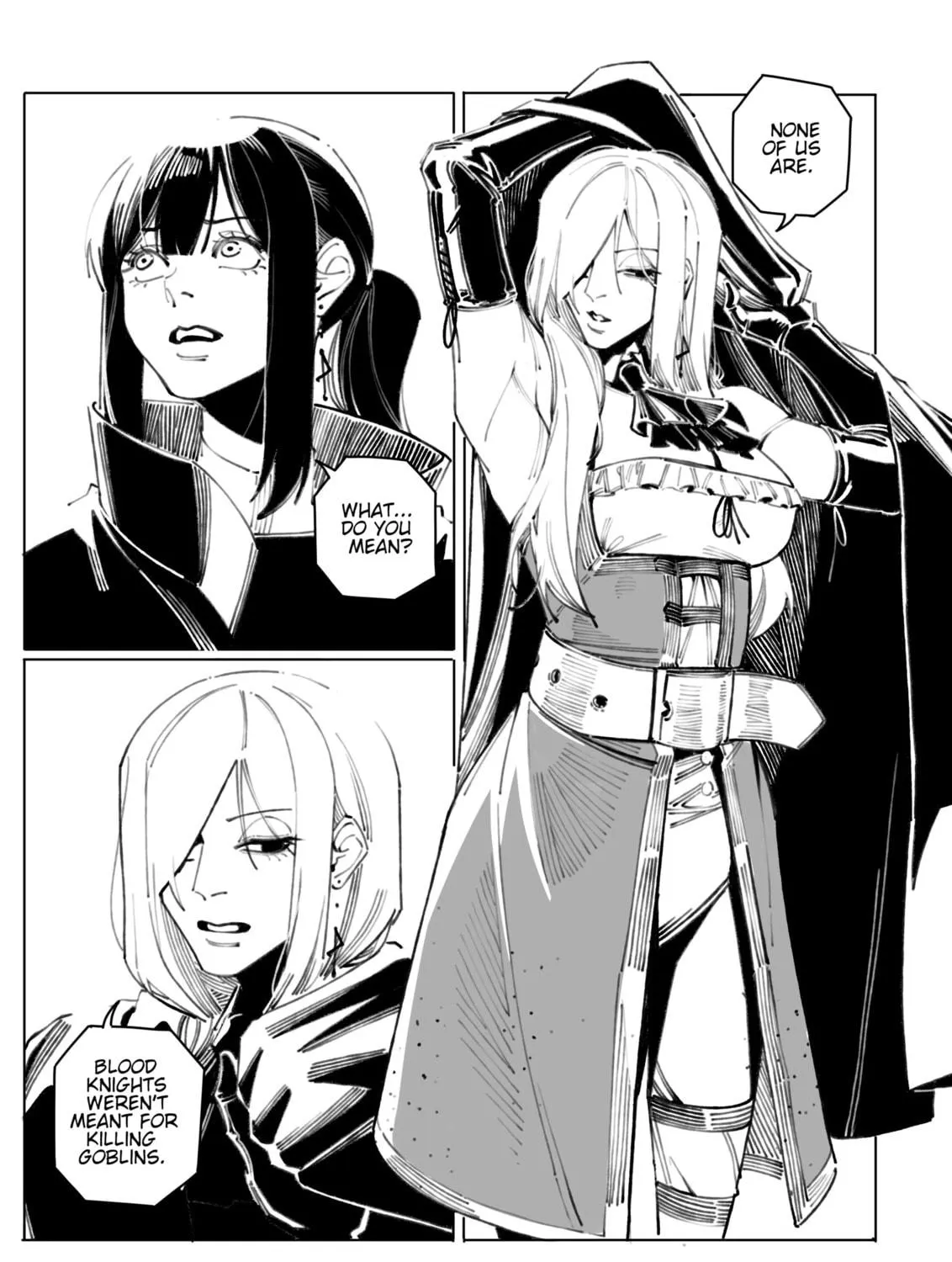 The Embodiment of Sins Chapter 12 page 19 - 
