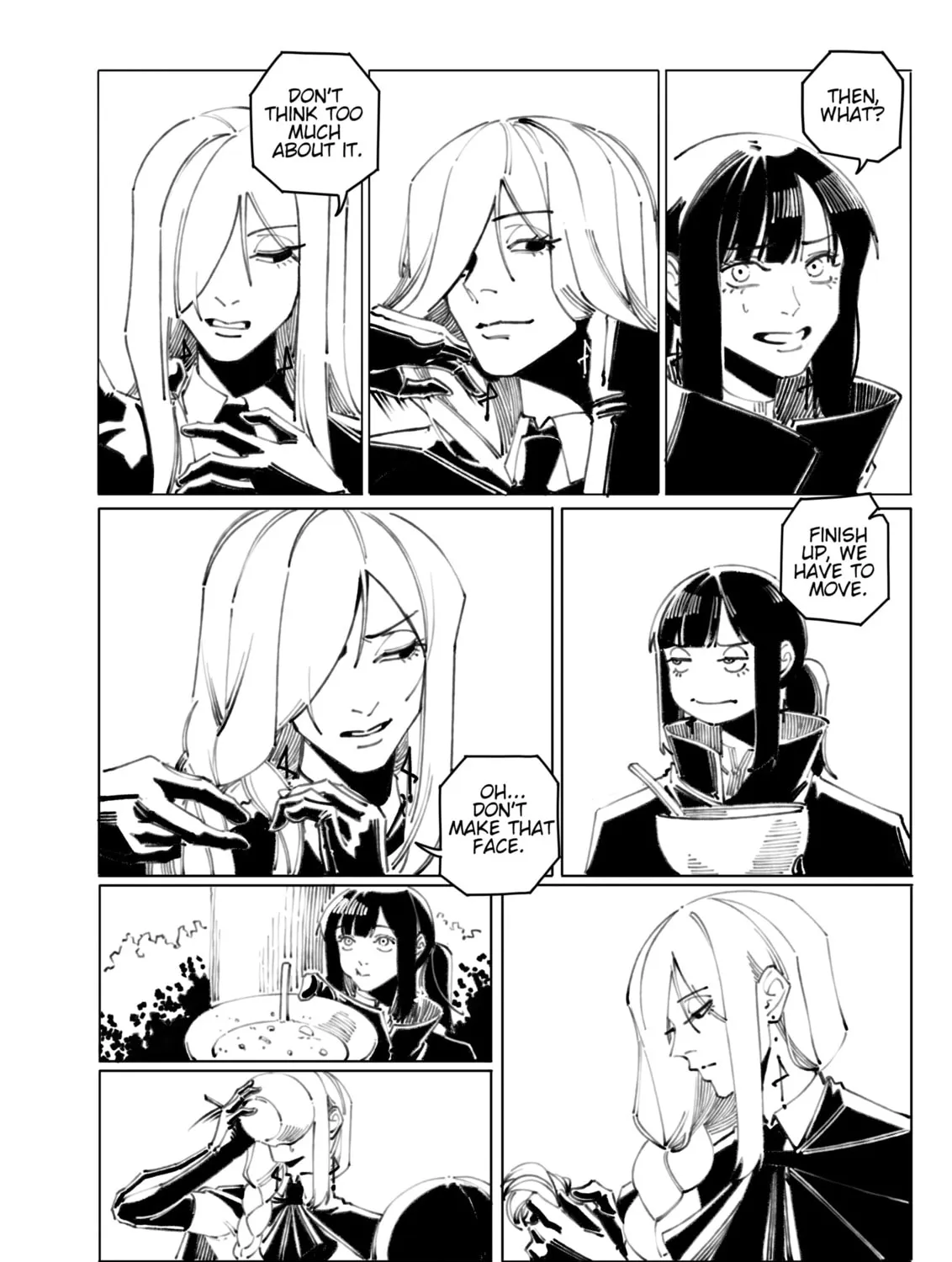 The Embodiment of Sins Chapter 12 page 21 - 