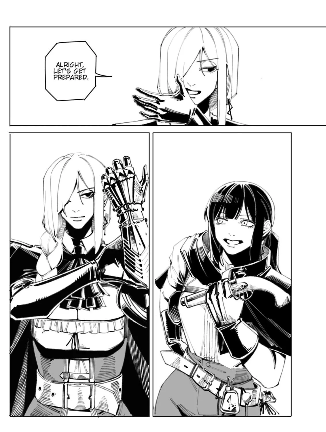 The Embodiment of Sins Chapter 12 page 23 - 