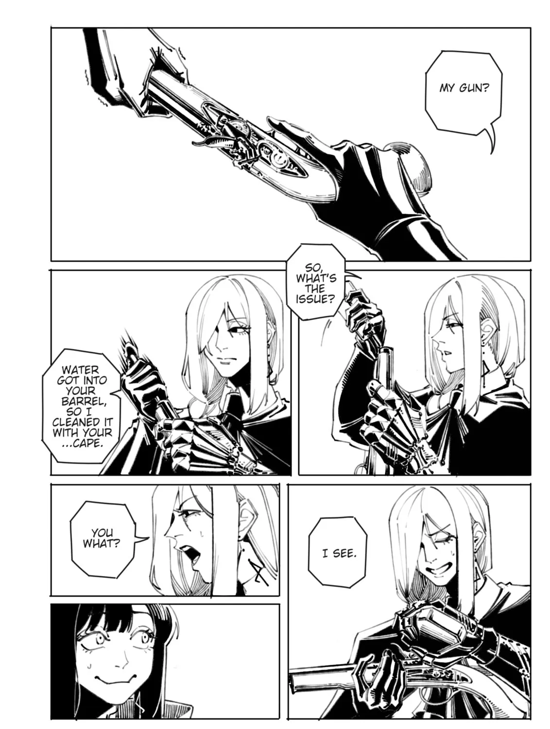 The Embodiment of Sins Chapter 12 page 25 - 