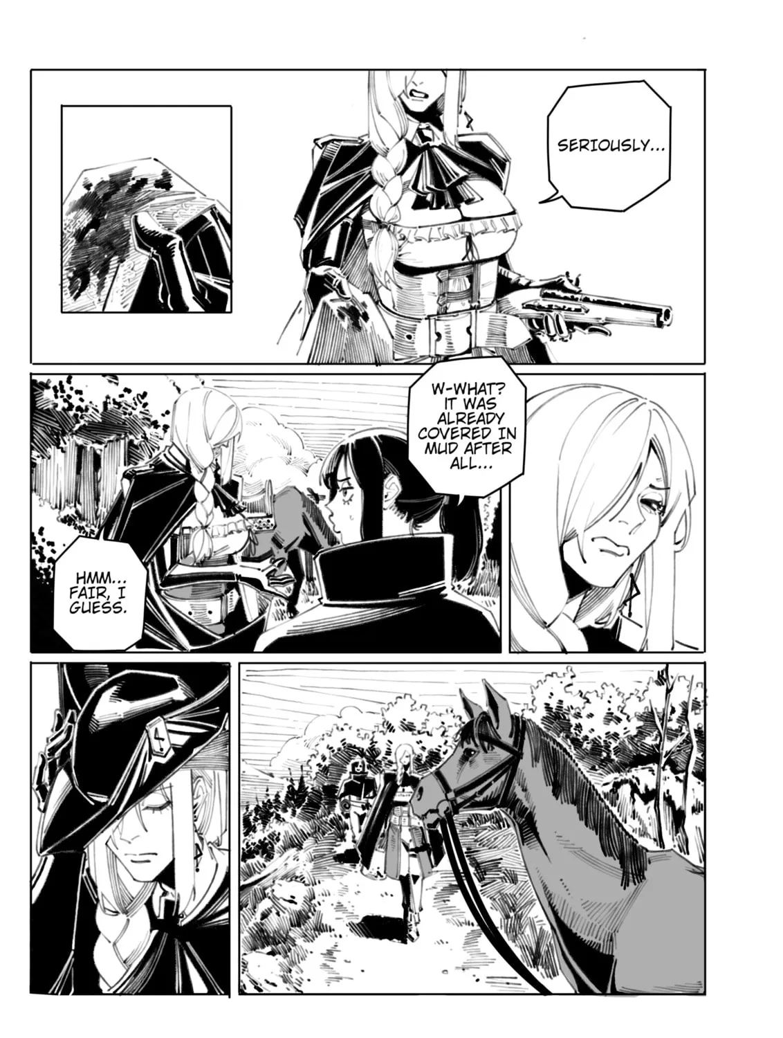 The Embodiment of Sins Chapter 12 page 27 - 