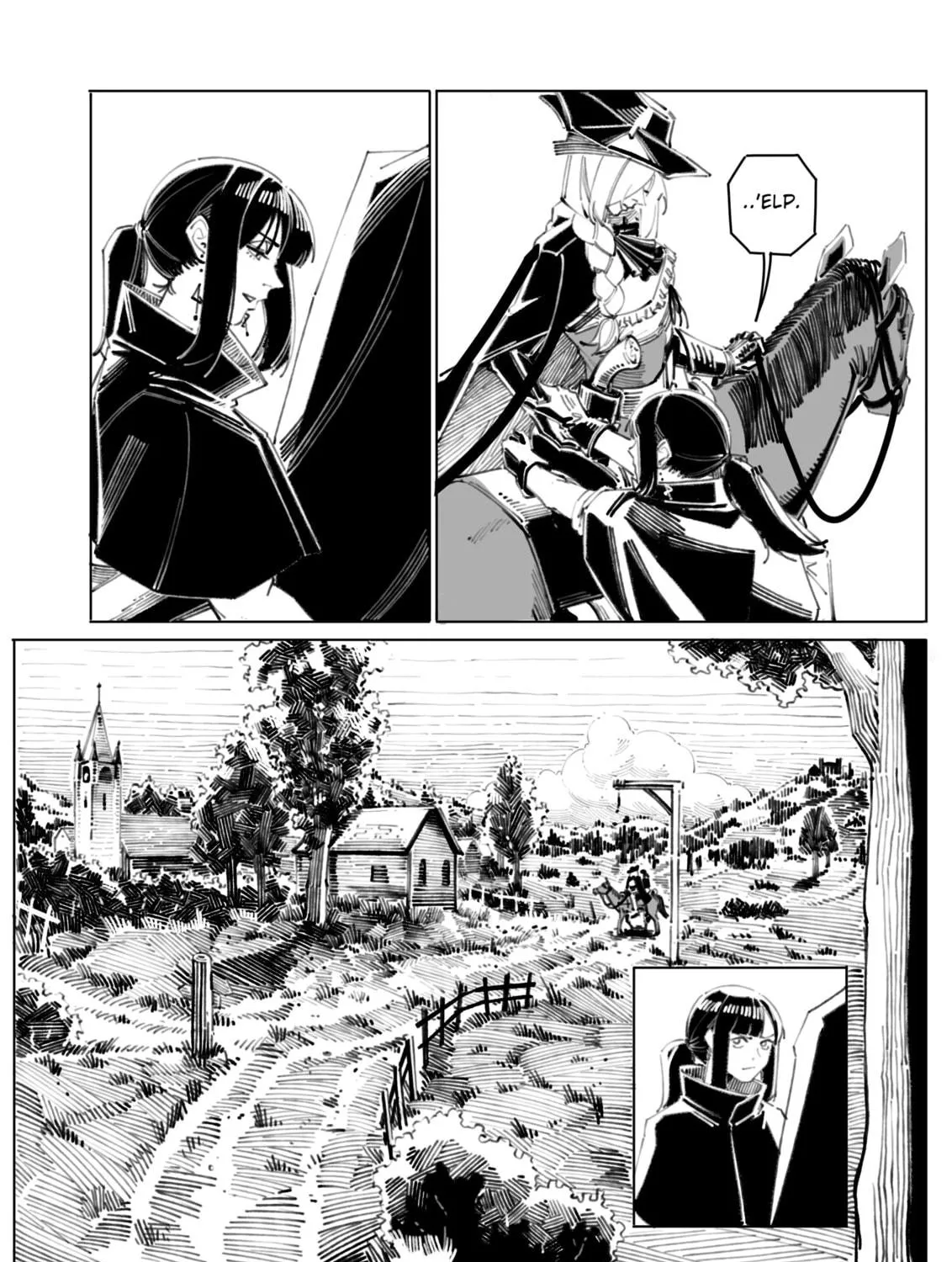 The Embodiment of Sins Chapter 12 page 29 - 