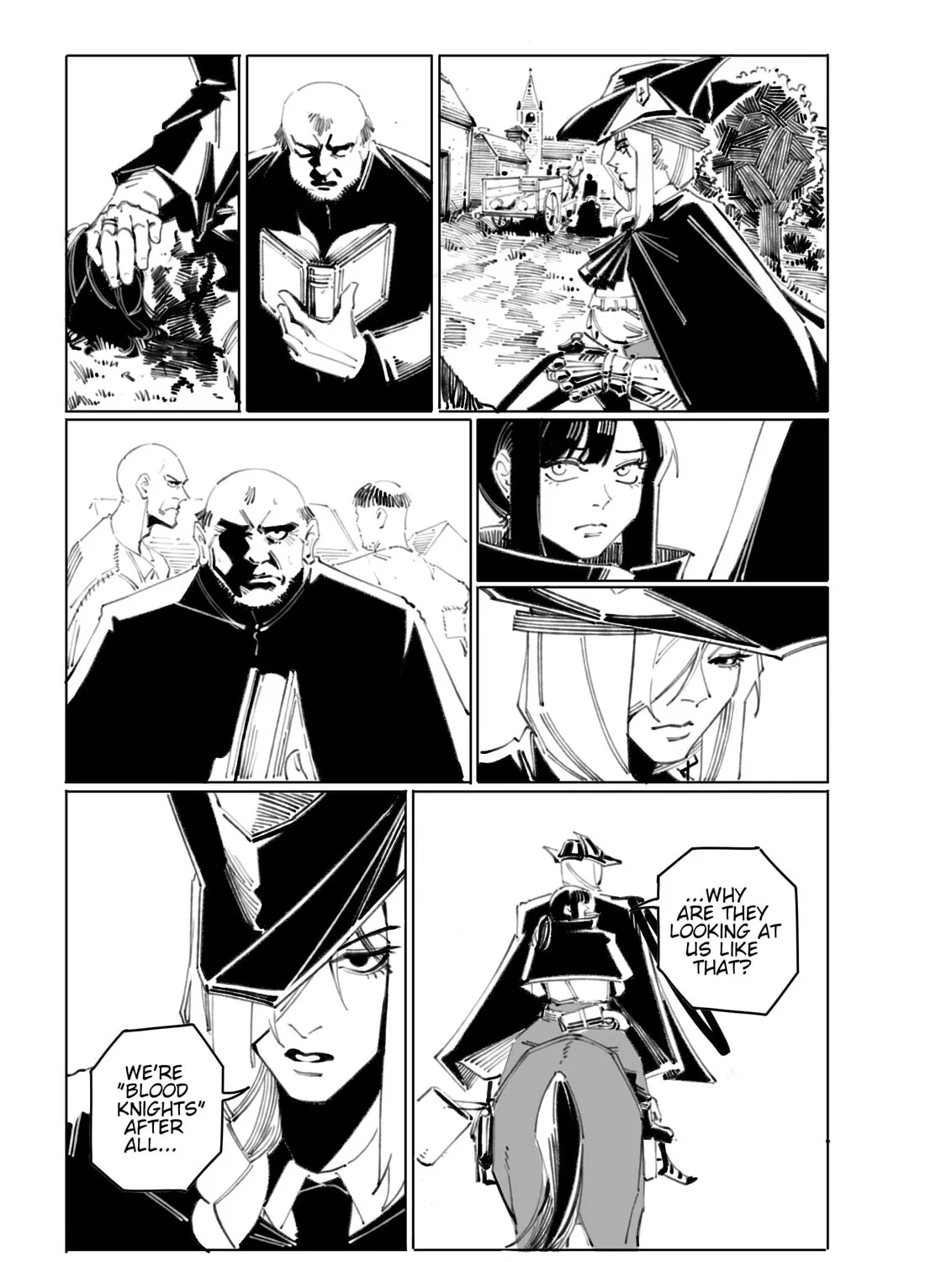 The Embodiment of Sins Chapter 12 page 31 - 