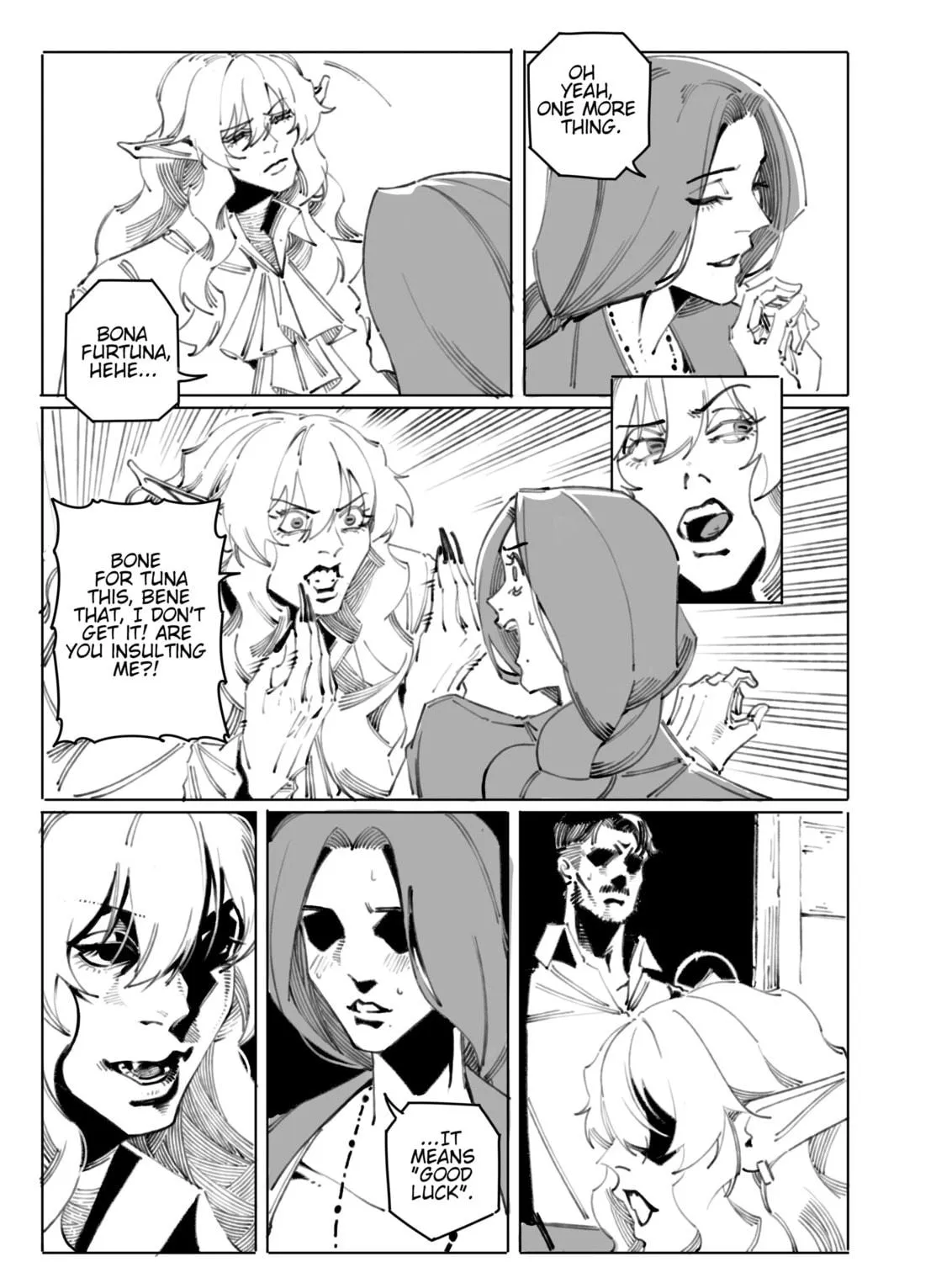 The Embodiment of Sins Chapter 12 page 39 - 