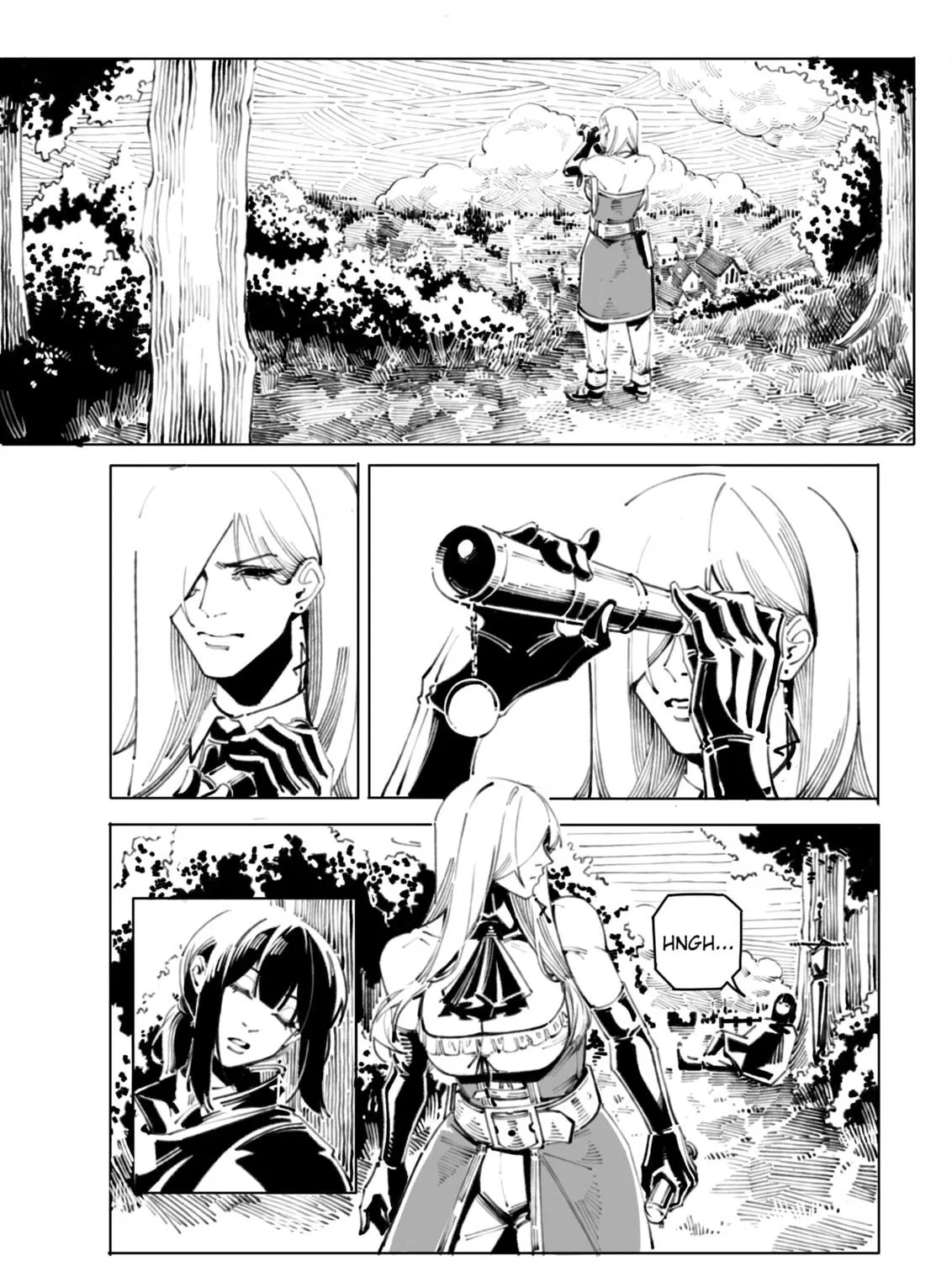 The Embodiment of Sins Chapter 12 page 5 - 