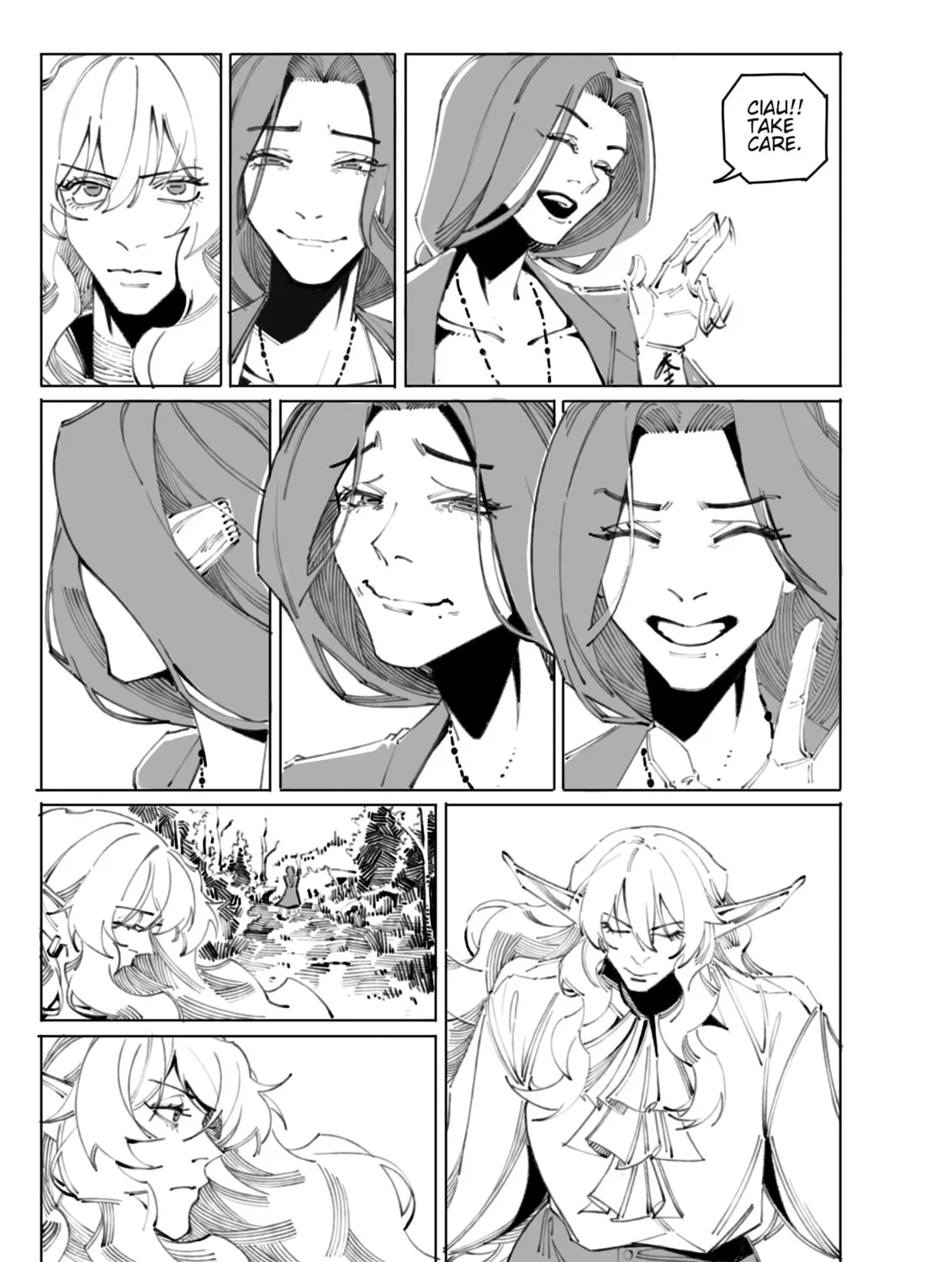 The Embodiment of Sins Chapter 12 page 43 - 