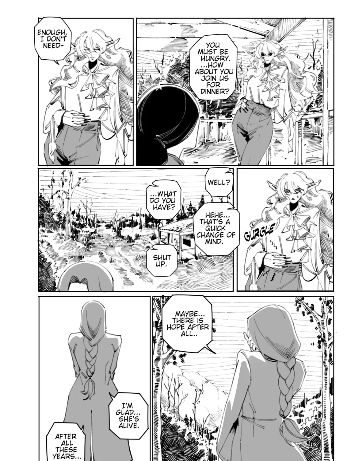 The Embodiment of Sins Chapter 12 page 45 - 