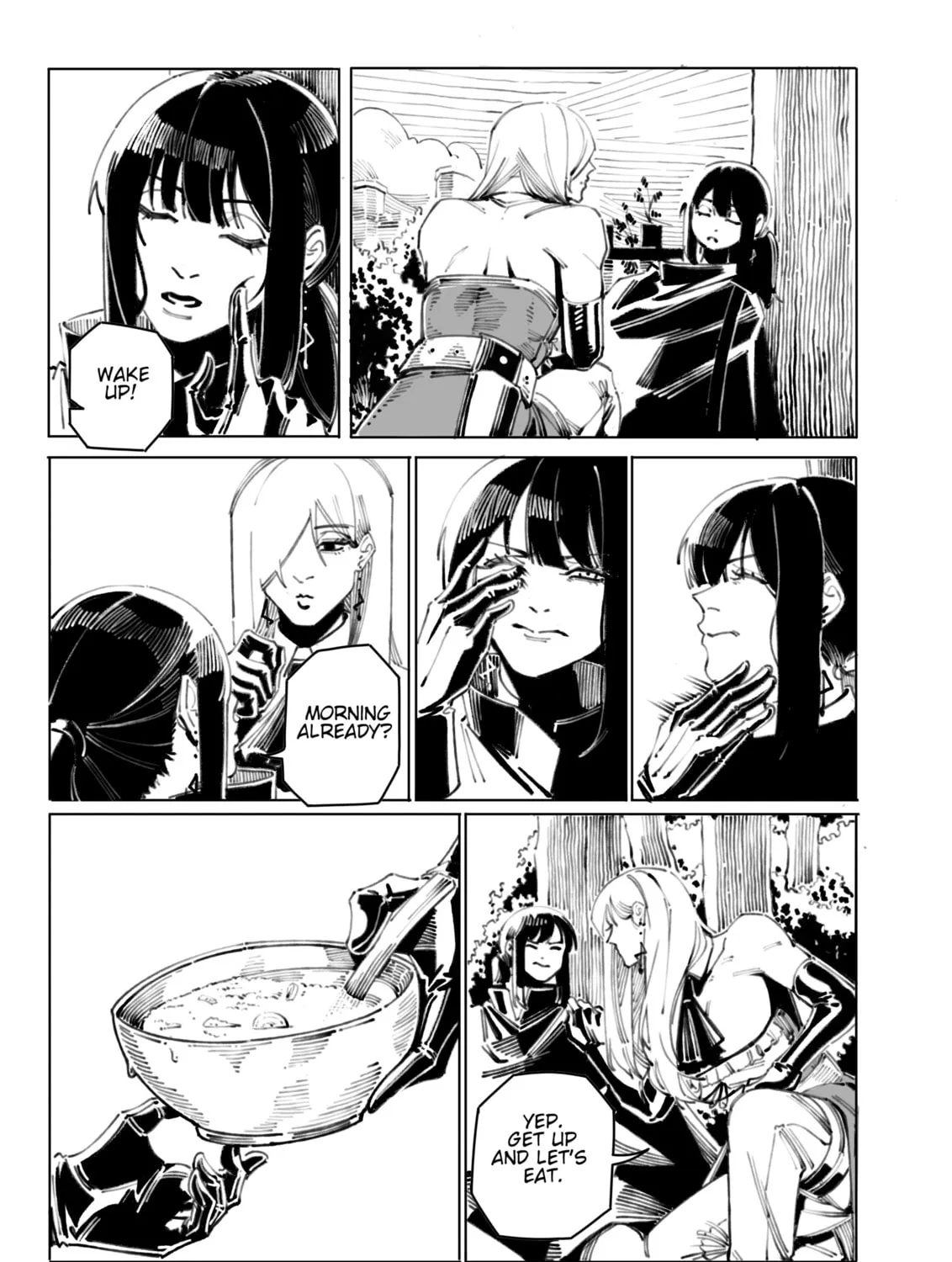 The Embodiment of Sins Chapter 12 page 7 - 