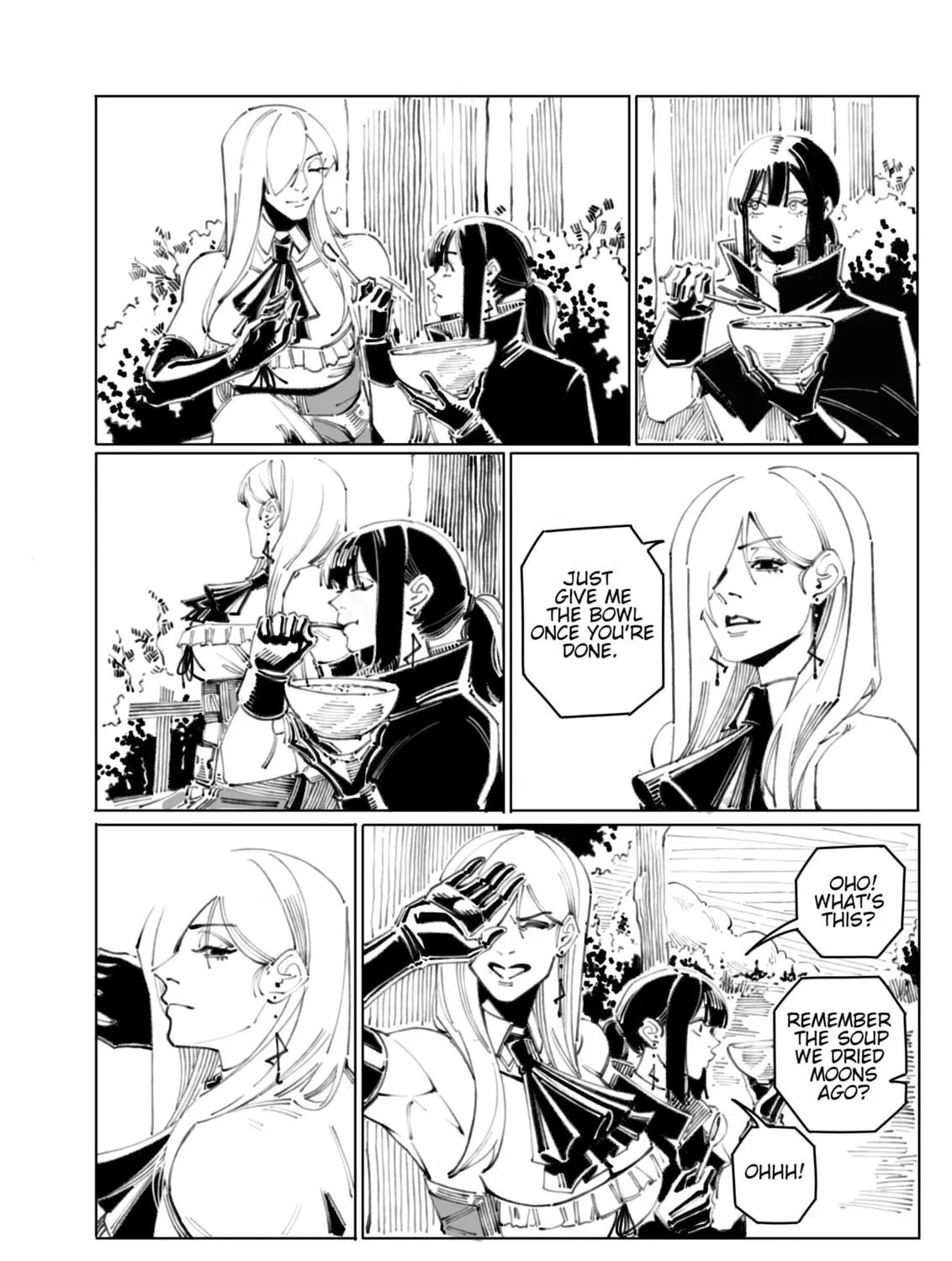The Embodiment of Sins Chapter 12 page 9 - 