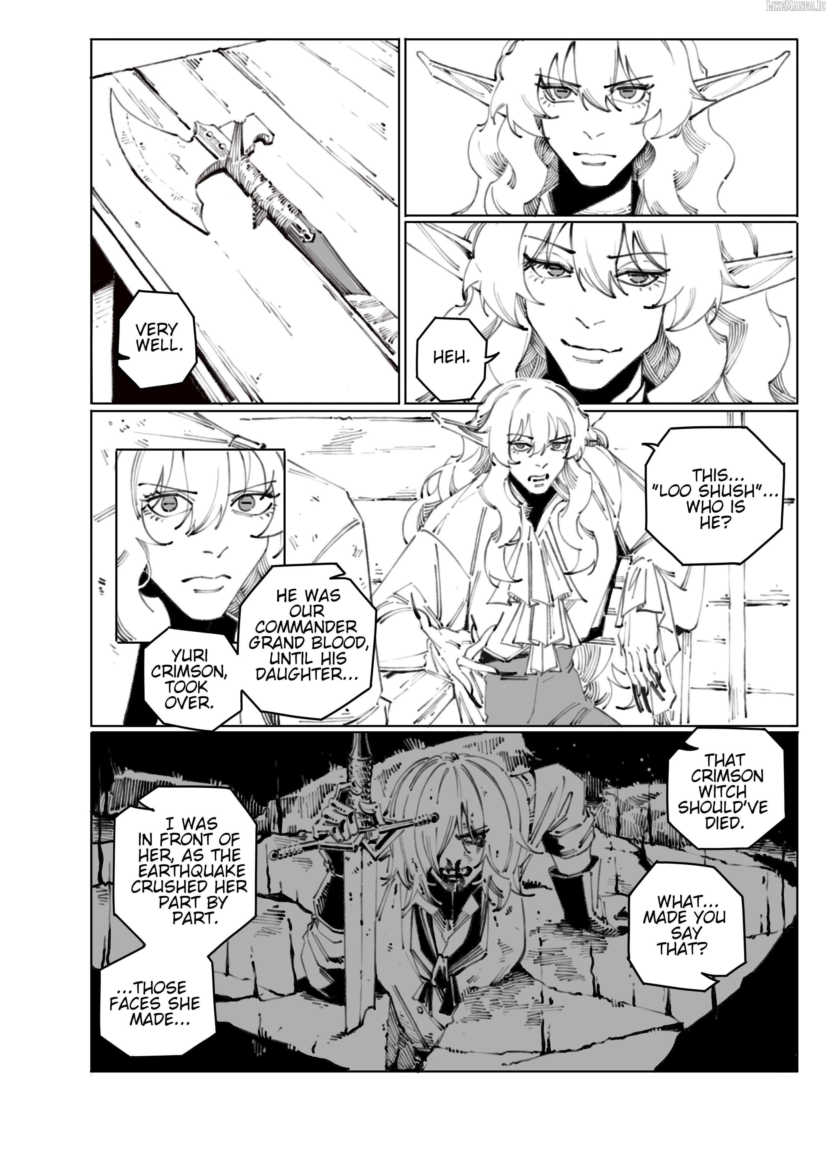 The Embodiment of Sins Chapter 13 page 11 - 