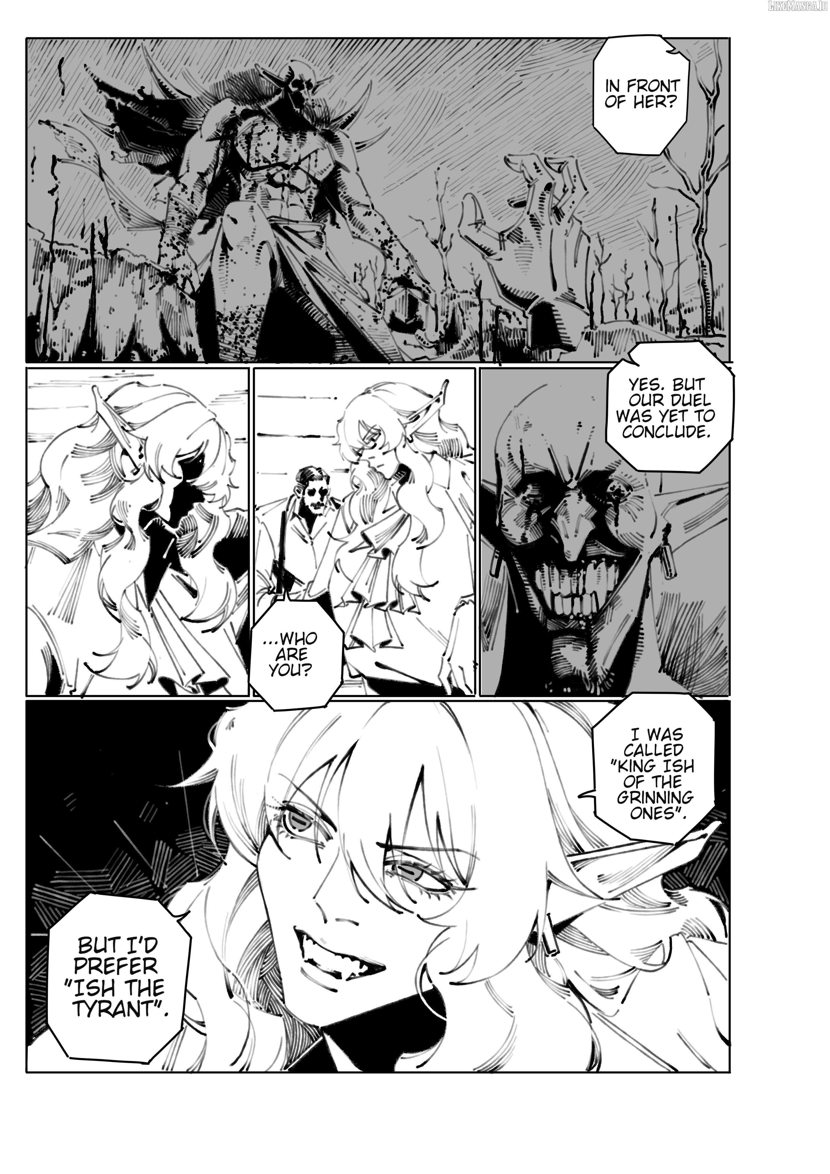 The Embodiment of Sins Chapter 13 page 12 - 